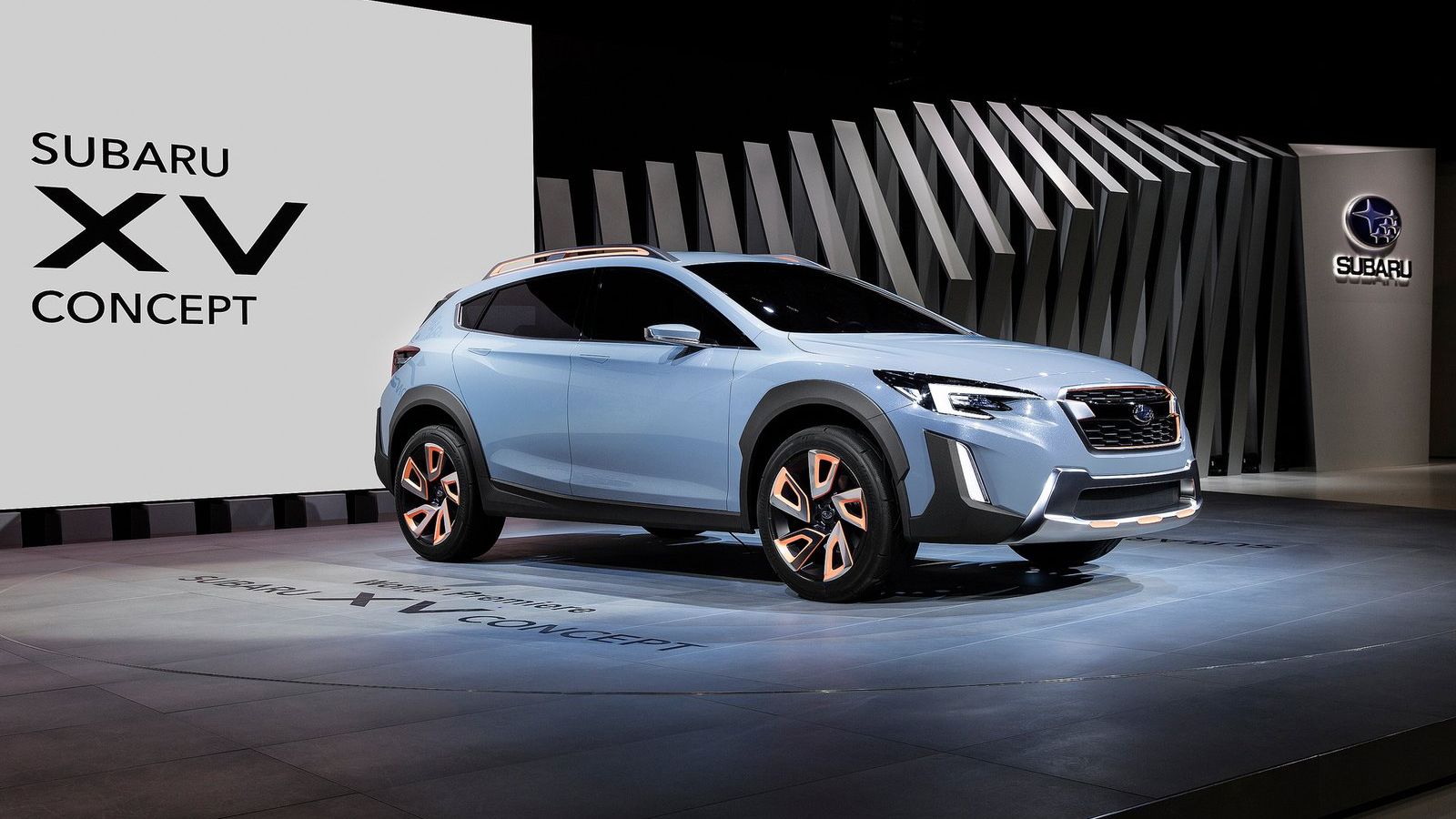 Η έκδοση παραγωγής του νέου Subaru XV αναμένεται να παρουσιαστεί σε κάποια από τις εκθέσεις αυτοκινήτου της επόμενης χρονιάς. Σήμερα μέσω του ομώνυμου