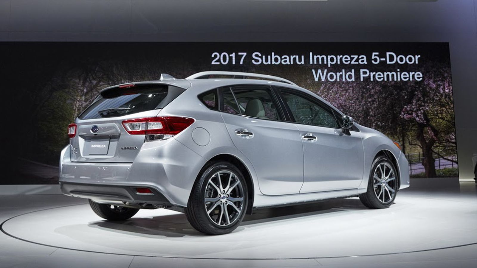 Η νέα πλατφόρμα της Subaru είναι πιο άκαμπτη κατά 70%, ενώ βελτιώνει την απορρόφηση της σύγκρουσης κατά 40%. Το κέντρο βάρους βρίσκεται ακόμα πιο χαμη