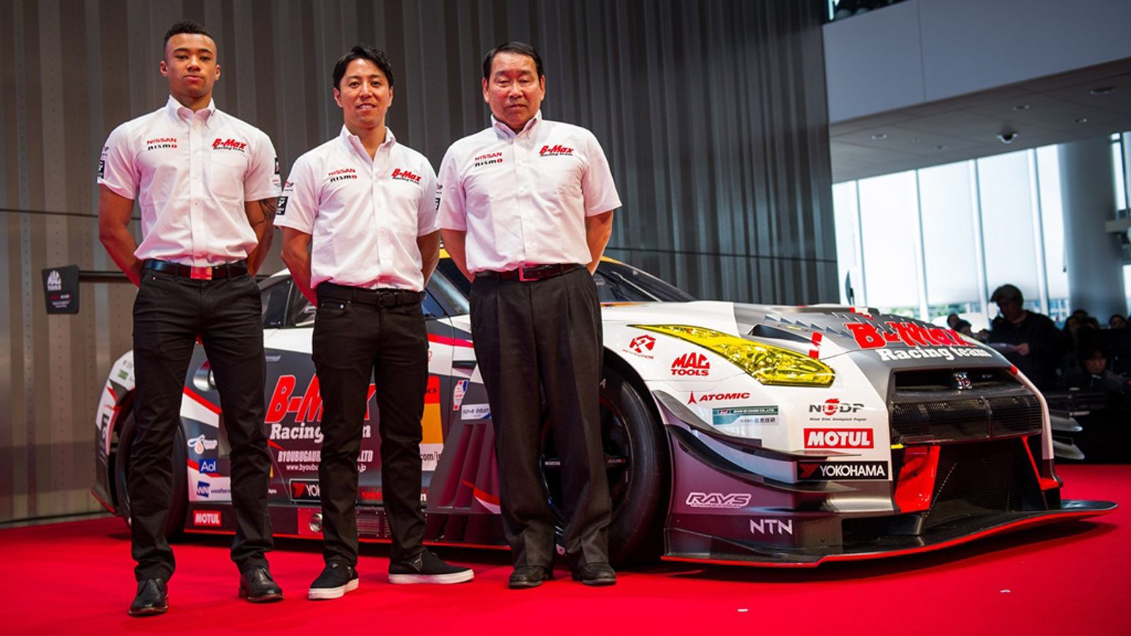 Με 34 οδηγούς να αγωνίζονται σε 14 διαφορετικά πρωταθλήματα, υπερασπιζόμενοι 9 τίτλους πρωταθλημάτων, η Nissan βγαίνει και φέτος δυναμικά στο προσκήνι