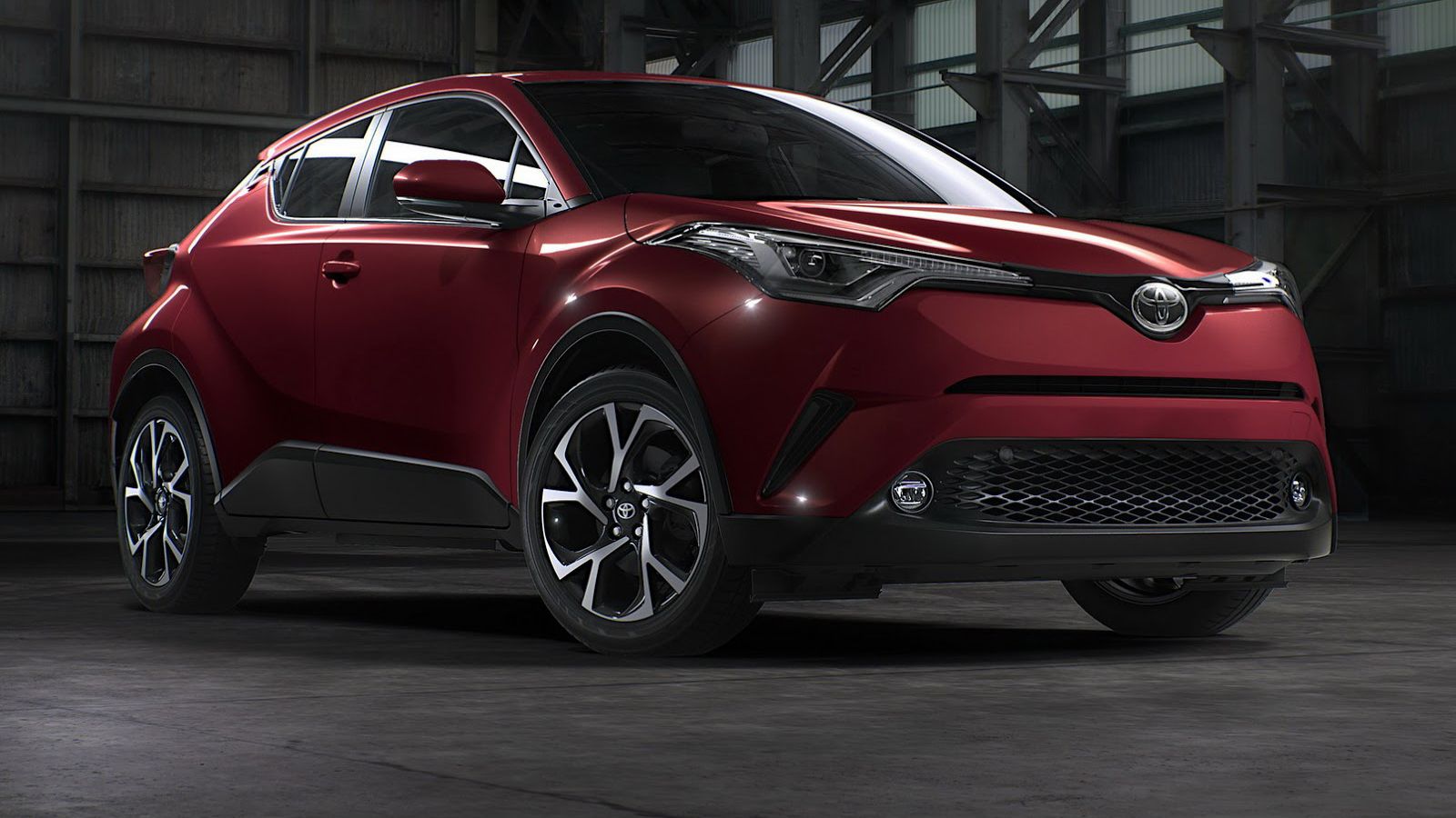 Το Toyota C-HR ετοιμάζεται σε λίγες ημέρες στο Παρίσι, να κάνει την τελευταία του επίσημη εμφάνιση, πριν αρχίσει η διάθεσή του στην Ευρώπη. 