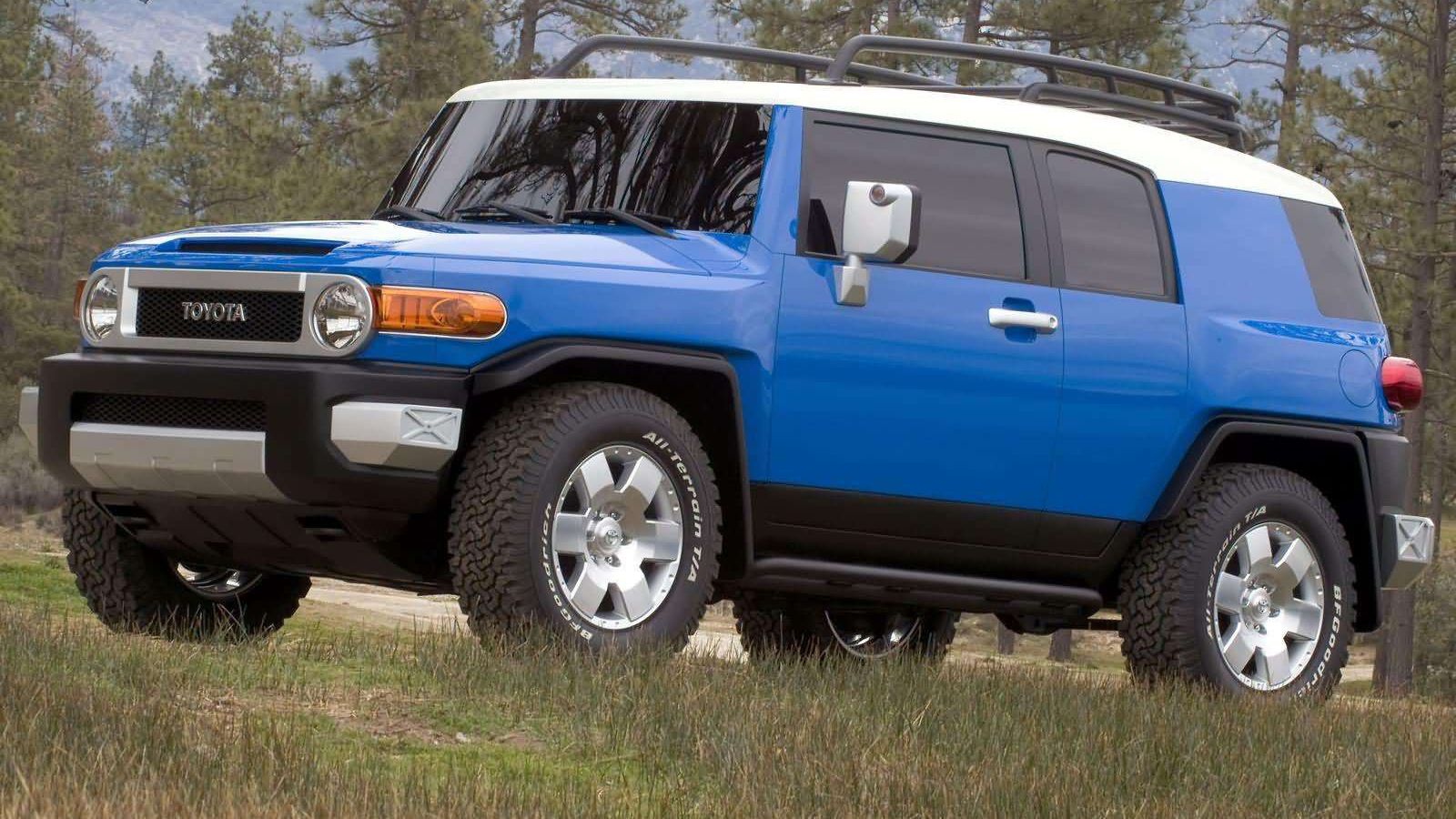 Αν αποφασίσει να έρθει ο διάδοχος του Toyota FJ Cruiser, θα το περιμένει καλή παρέα, καθώς όλο και περισσότερες εταιρείες ανακοινώνουν πως ετοιμάζουν 