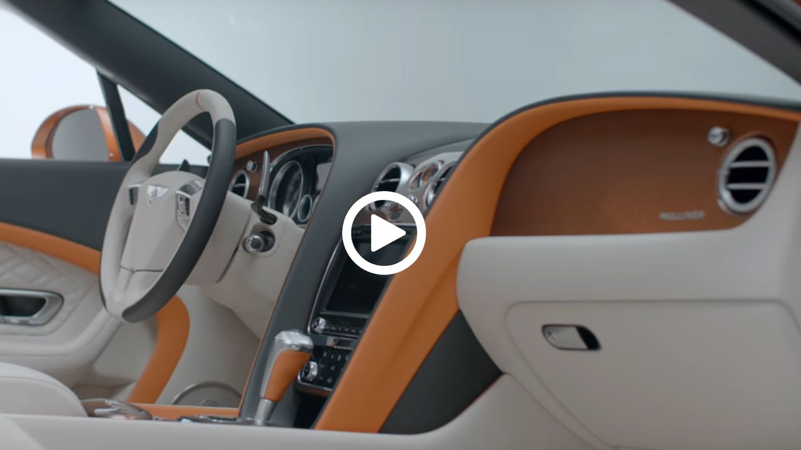 Μοναδικές Bentley Mulliner