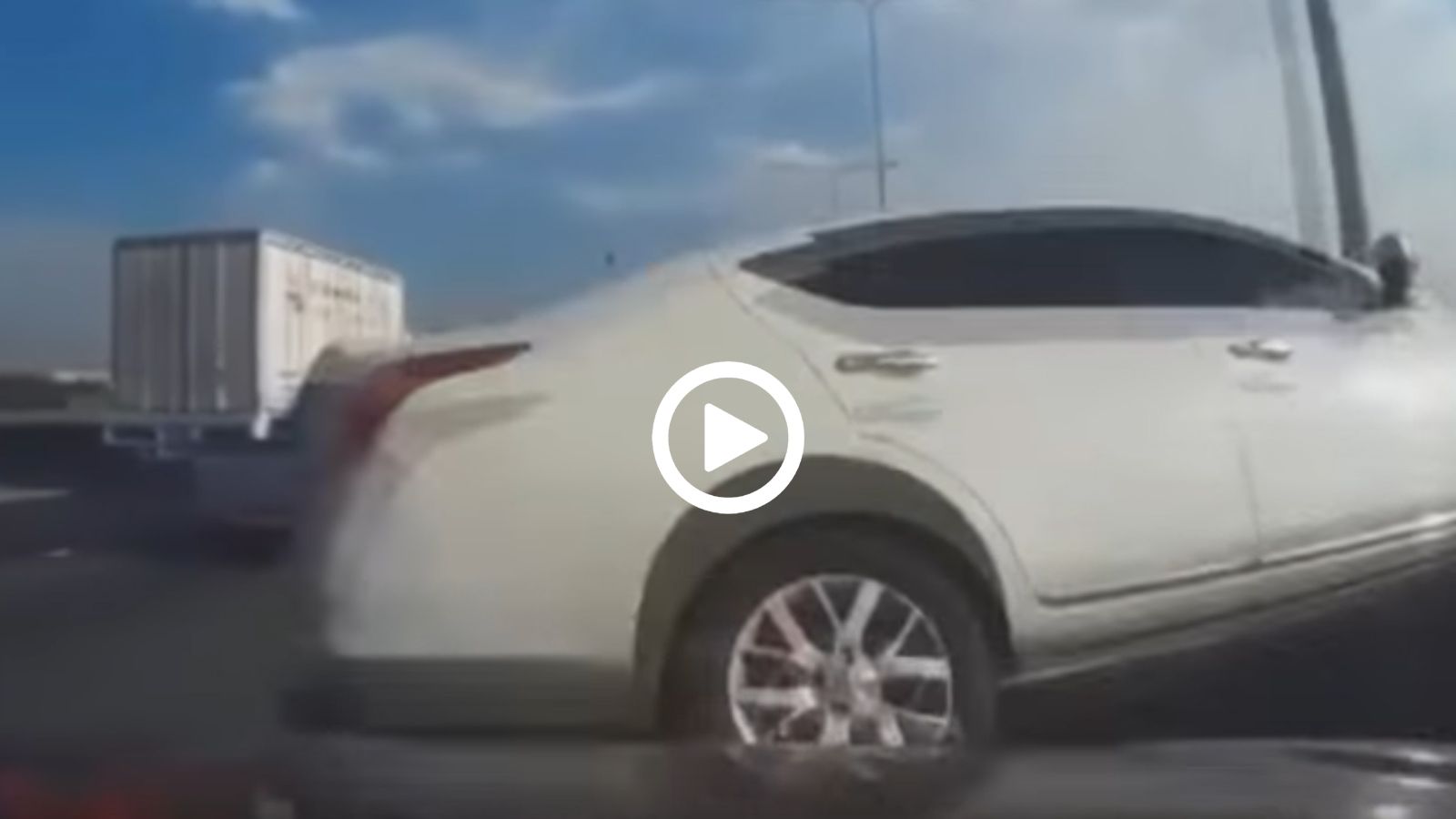 Η χειρότερη αλλαγή λωρίδας