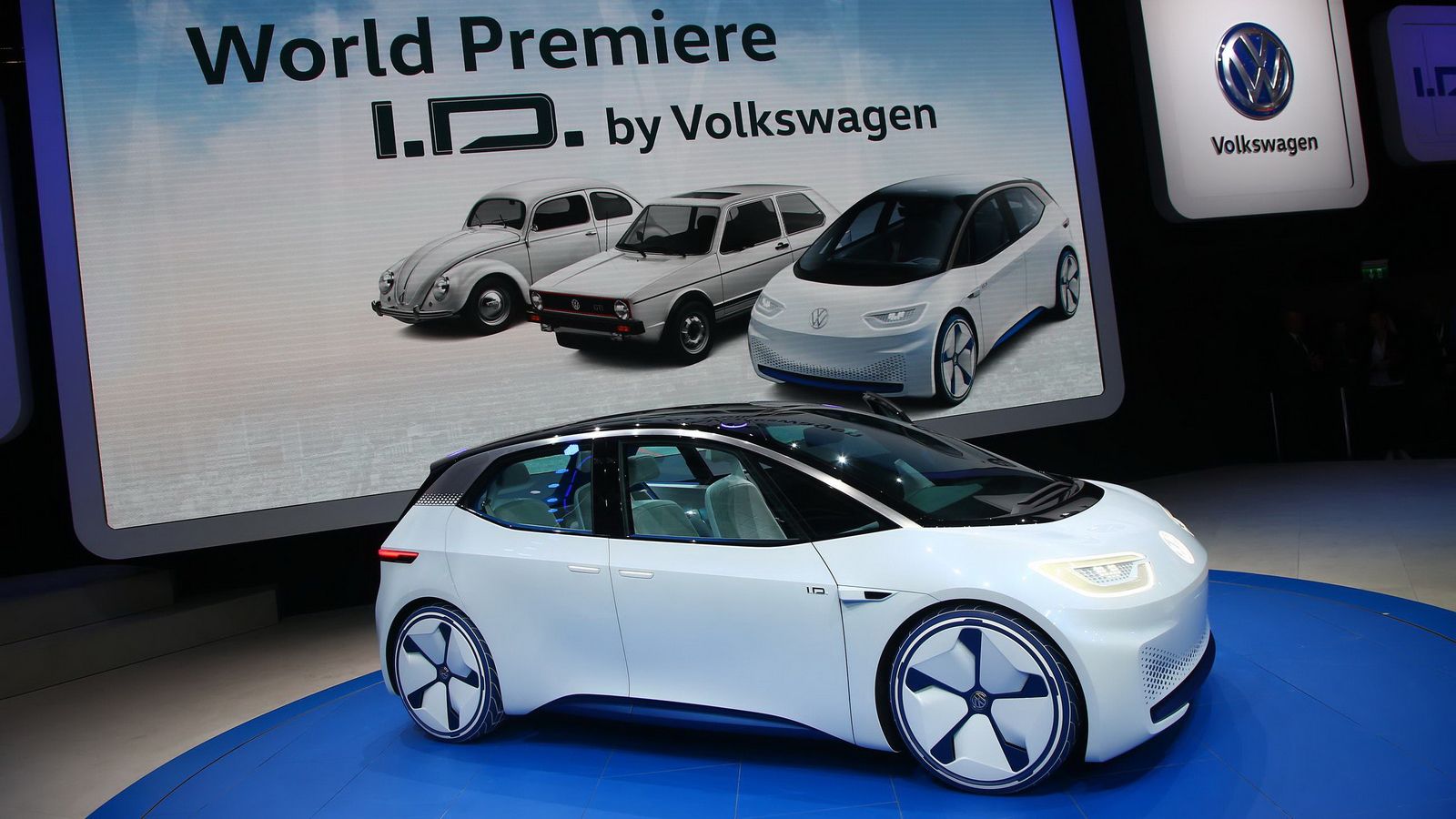 Πατάει στην πλατφόρμα ΜΕΒ της VW και κινείται από ένα ηλεκτρικό μοτέρ 170 ίππων, που του επιτρέπει να κάνει το 0-100 χλμ./ώρα σε λιγότερο από 8 δλ. Η 