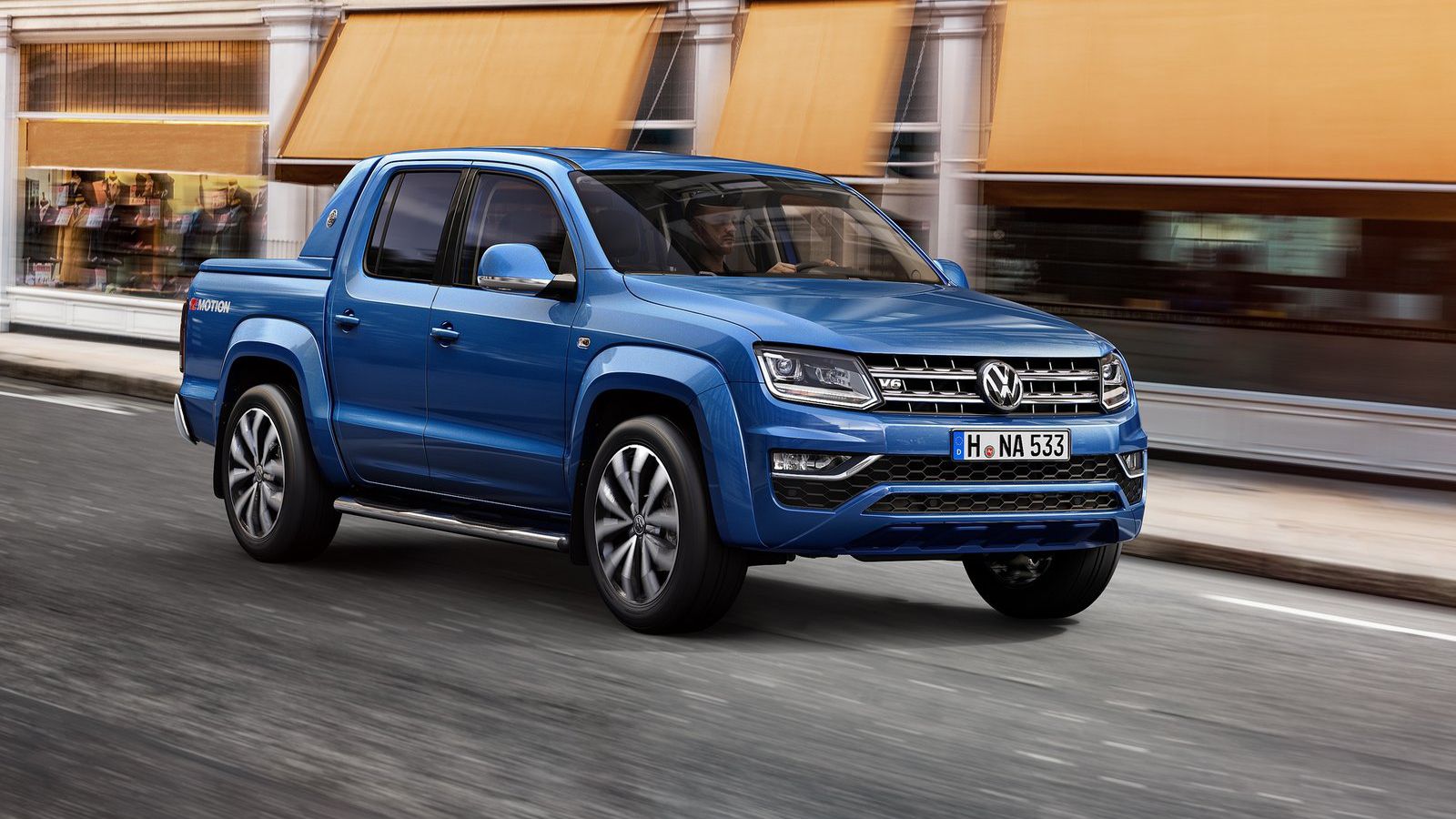 Με αυτή της την κίνηση η VW, θέλει να καταστήσει τη γκάμα της υπερπλήρη, ανταγωνιζόμενη μοντέλα όπως τα Nissan Pathfinder και Toyota Land Cruiser.