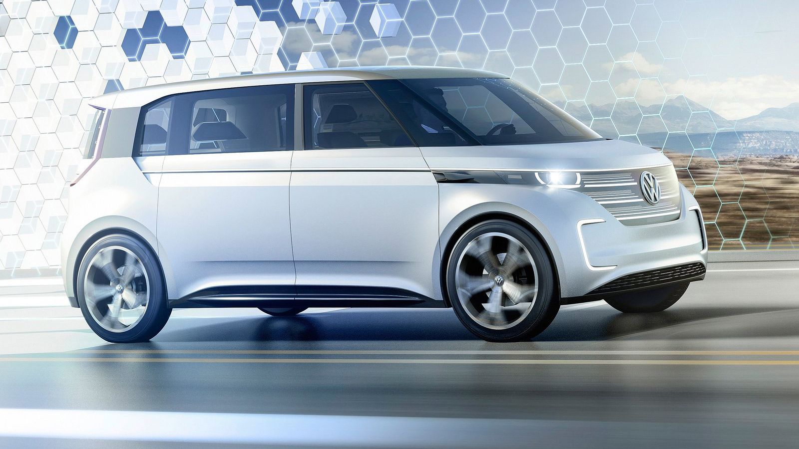 Το VW Microbus φαίνεται πως θα αποτελέσει το 2020, το δεύτερο μοντέλο του Group που θα στηριχθεί στην πλατφόρμα MEB, η οποία απευθύνεται σε ηλεκτρικά 