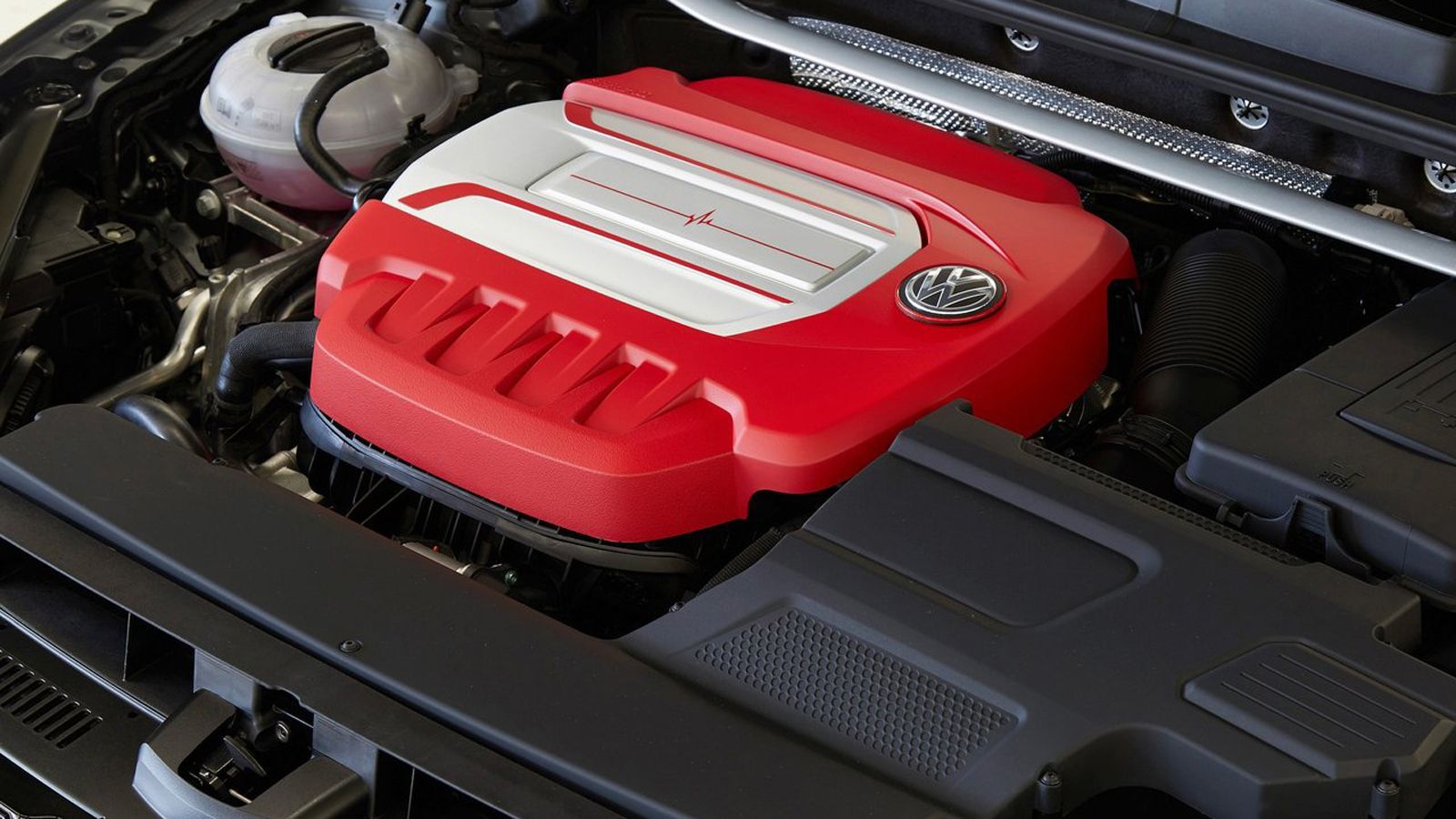 Μοναδικό VW Golf GTI