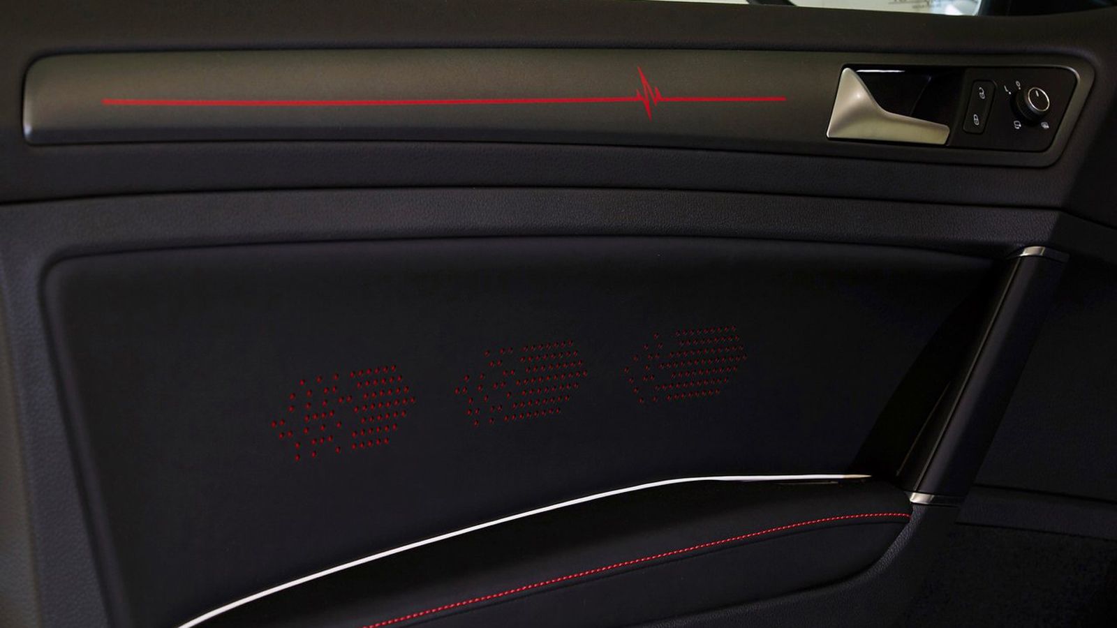 Μοναδικό VW Golf GTI