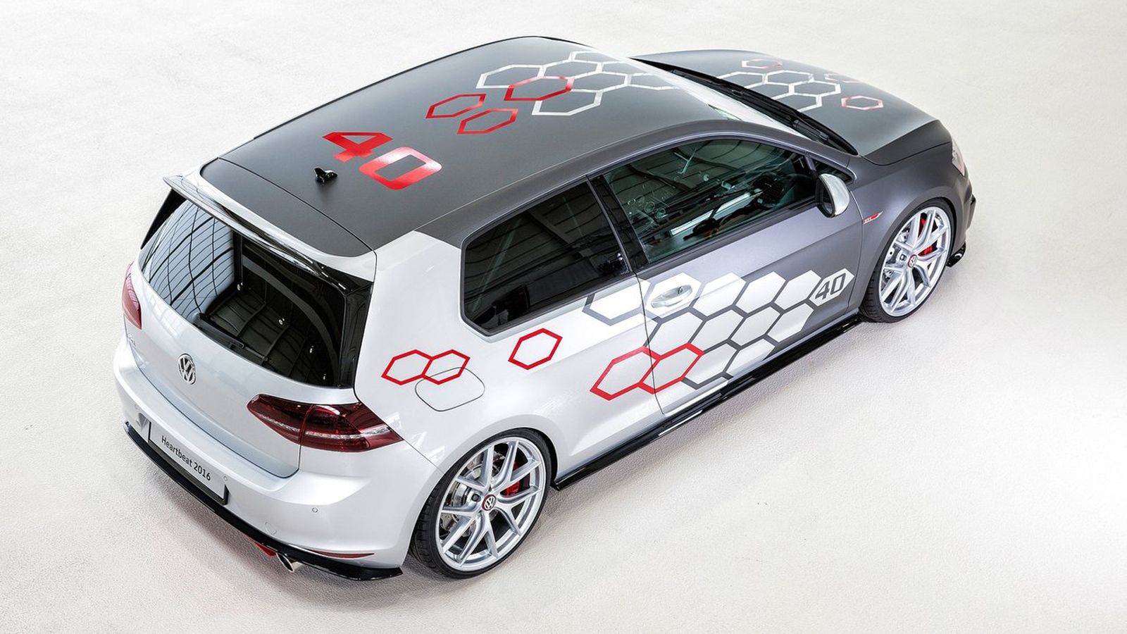 Μοναδικό VW Golf GTI