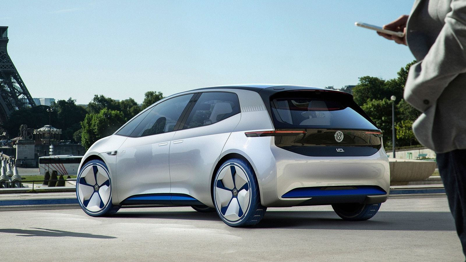 Όλα τα μελλοντικά ηλεκτρικά μοντέλα της VW θα στηθούν πάνω στην πλατφόρμα ΜΕΒ, η οποία κατά τον κο Senger μπορεί να χρησιμοποιηθεί από μοντέλα μίνι δι
