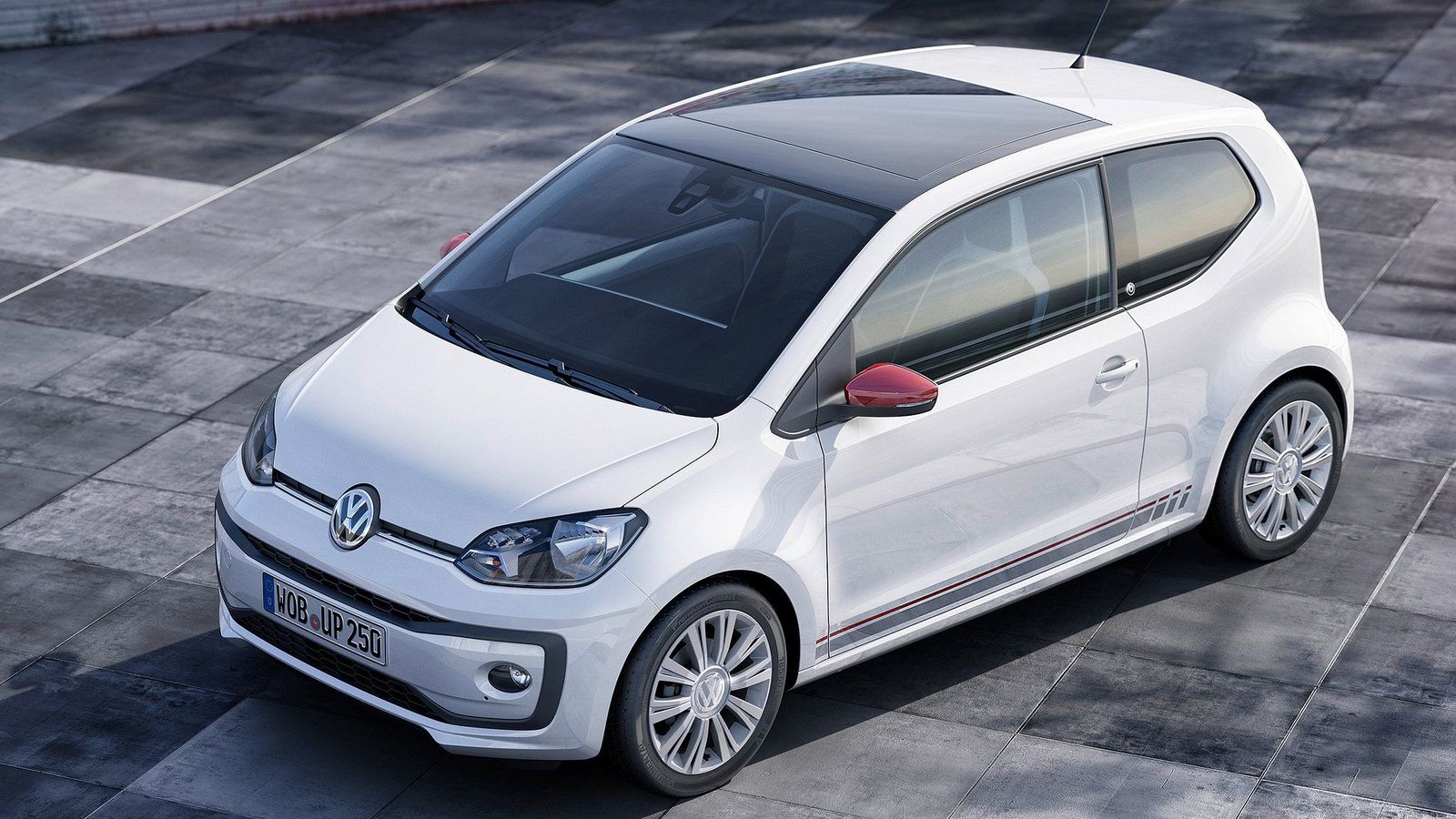 Ντεμπούτο κάνει και το Up! Beats special edition, το οποίο διαθέτει προηγμένο ηχοσύστημα Beats Audio 300W με 8κάναλο ενισχυτή και 7 ηχεία.