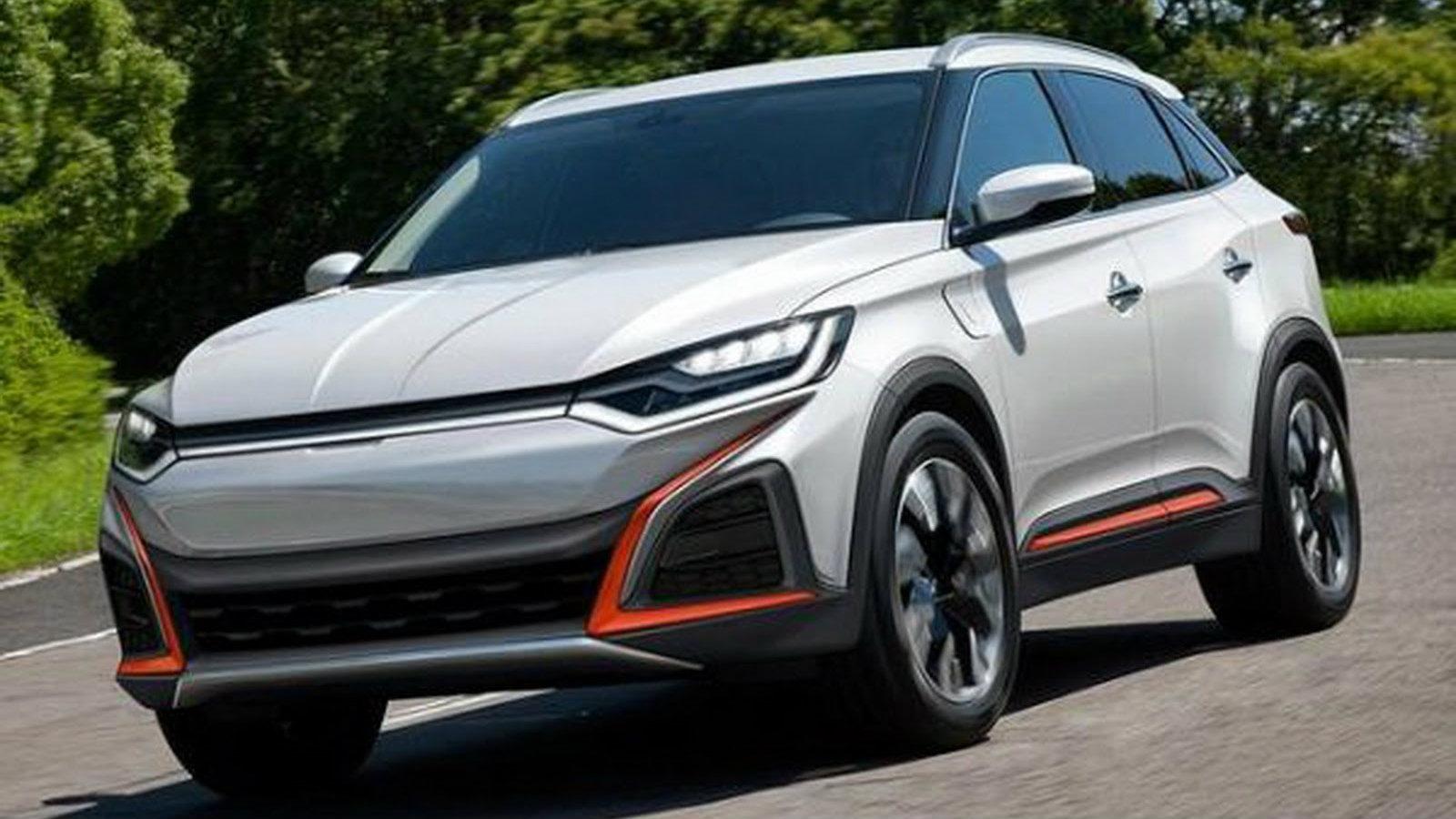 Το νέο SUV της WM Motors