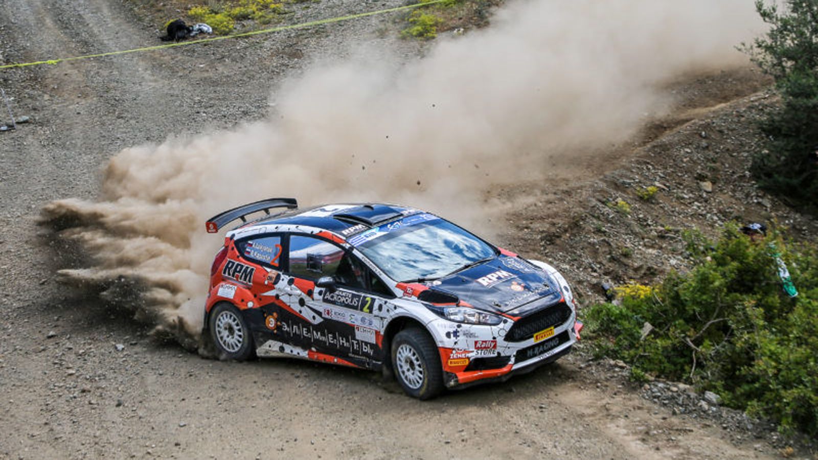 Μετά το πέρας της 11ης ειδικής, ο Alexey Lukyanuk δήλωσε πως «οι Έλληνες Θεοί δεν θέλουν να φτάσουμε στο τέλος». Τελικά με πολλά τεχνικά προβλήματα, ο