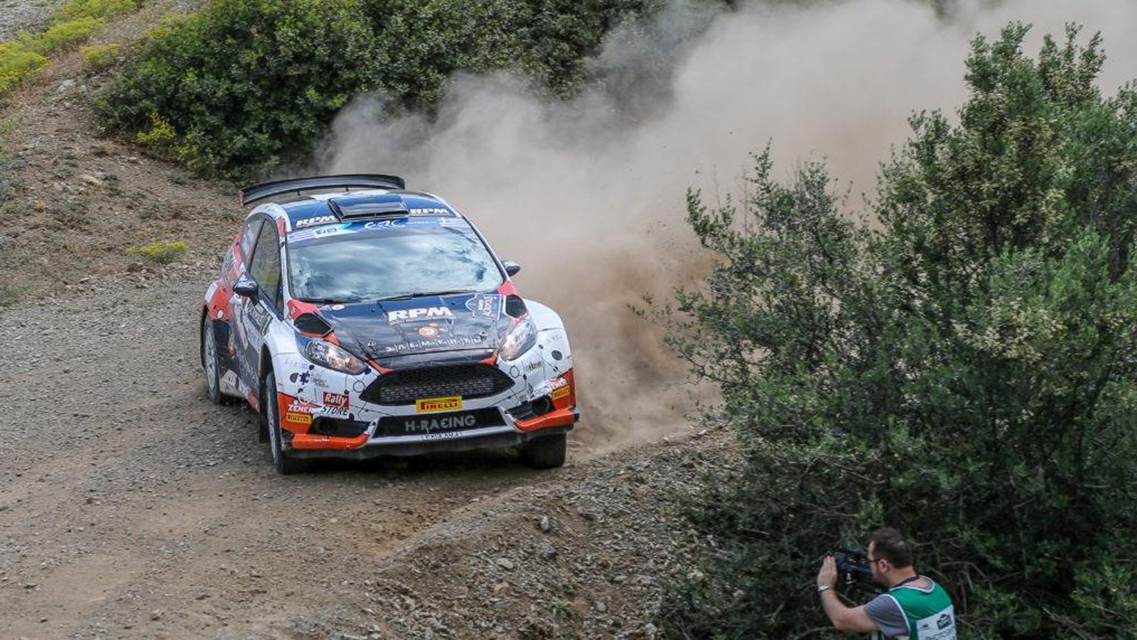 Το τέλος του πρώτου σκέλους, ήρθε με το πέρας της 6ης Ε.Δ. Παλαιόχωρι 2, με τον Alexey Lukyanuk να καταφέρνει τελικά να περιορίζει στα 8δλ. τη διαφορά