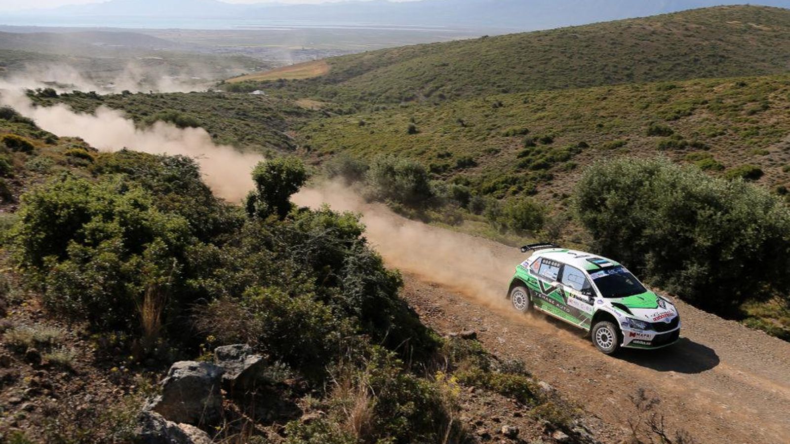 Τα προβλήματα του Jarosław Kołtun στην τελευταία ειδική τον έριξαν στην έκτη θέση, επιτρέποντας στον Raul Jeets (φωτό) να αναρριχηθεί στην 4