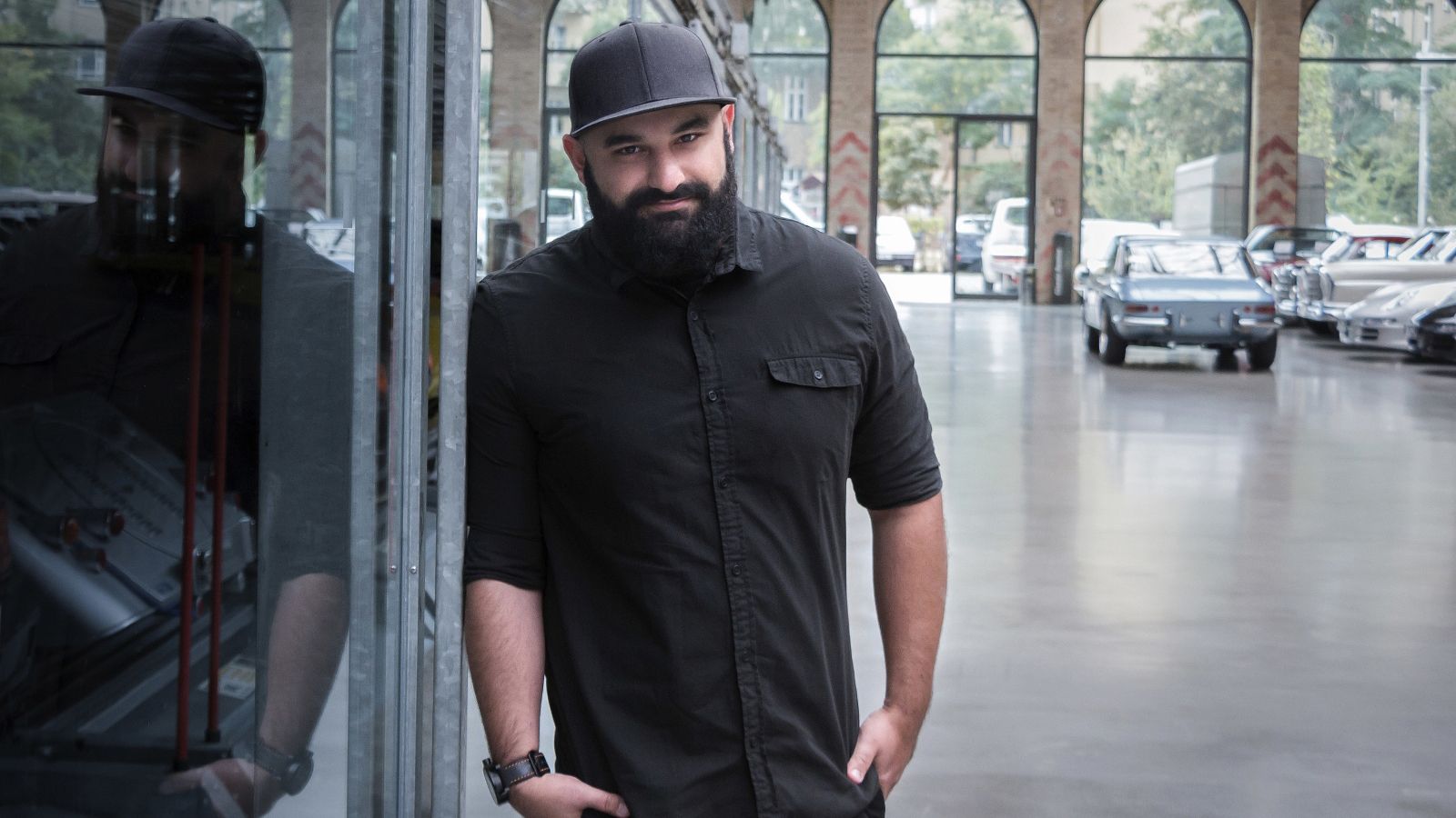 Ο Alexander Selipanov είναι ο Ρώσος που σχεδίασε την Bugatti Chiron. Από εδώ και στο εξής θα είναι Chief Designer στο Global Genesis Advanced Studio τ