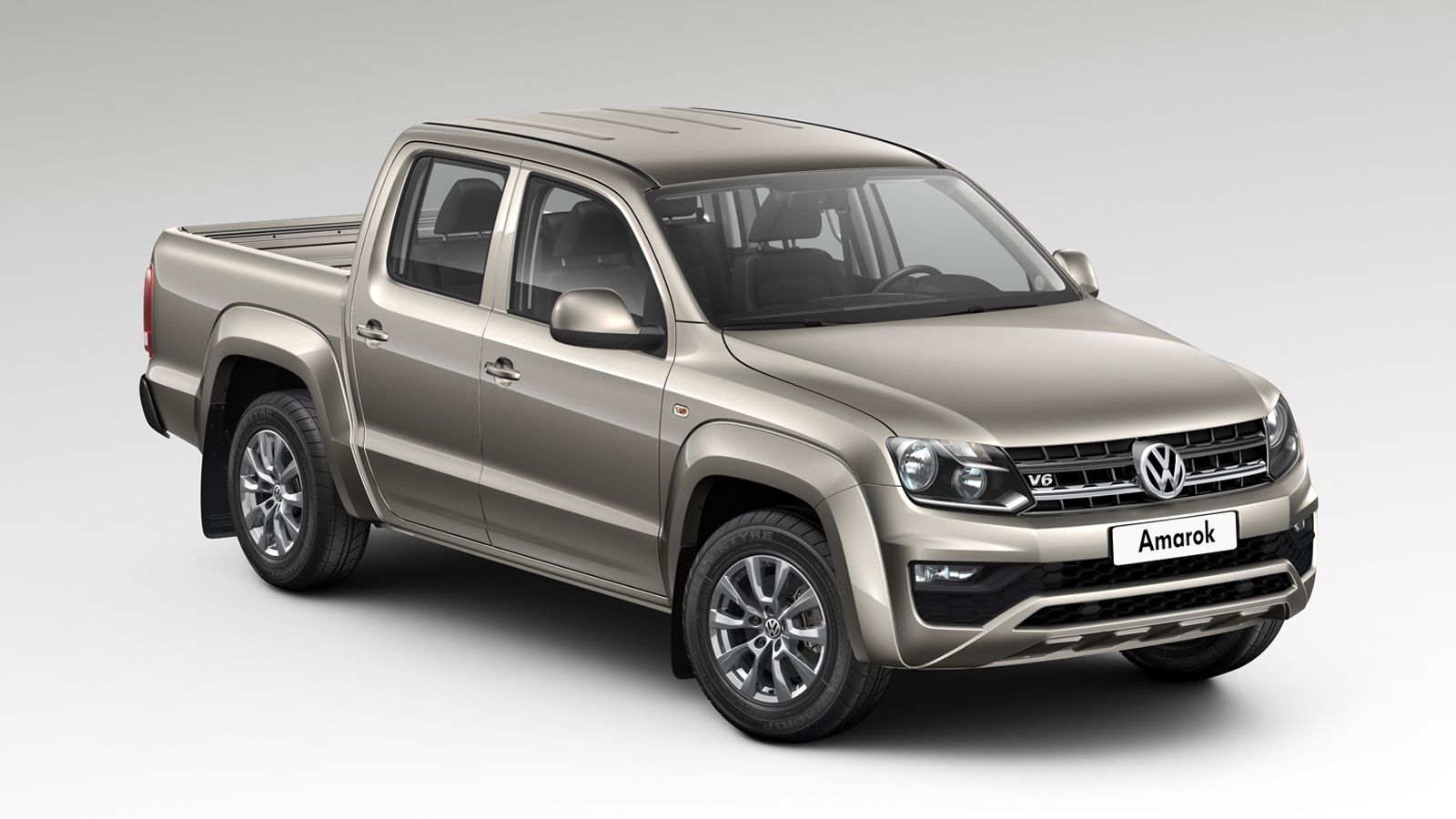 Το γερμανικό pick-up εντάσσει στη γκάμα του τη μικρότερη έκδοση απόδοσης του 3λιτρου V6 TDI κινητήρα. Πλέον, μαζί με το Amarok των 224 ίππων, θα υπάρχ