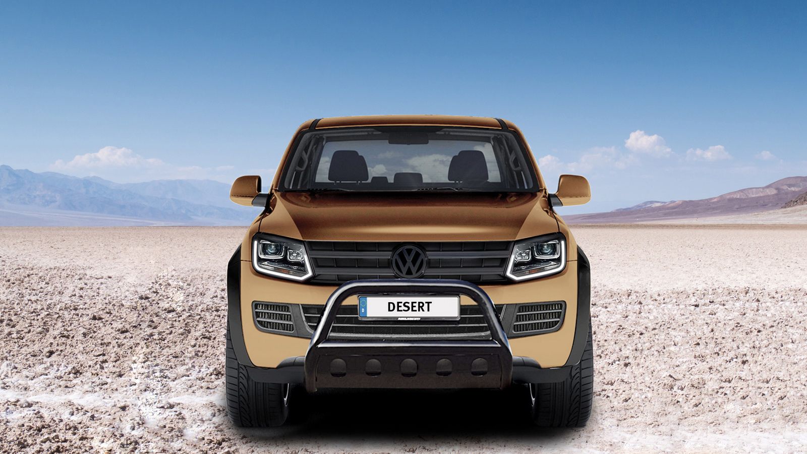 Το MTM VW Amarok V8 Passion Desert, είναι σε θέση να κάνει το 0-100 χλμ./ώρα σε λιγότερο από 6,0 δλ., ενώ έχει τελική ταχύτητα 240 χλμ./ώρα. Η τιμή το