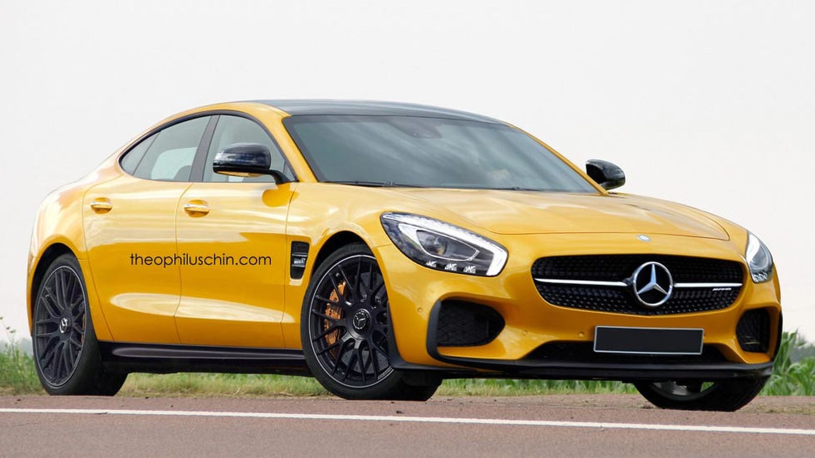 Η AMG φαίνεται ότι σκέφτεται σοβαρά την παραγωγή της 4θυρης έκδοσης, της GT, ένα project που αναμένεται να πάρει σάρκα και οστά περίπου το 2019 (ψηφια