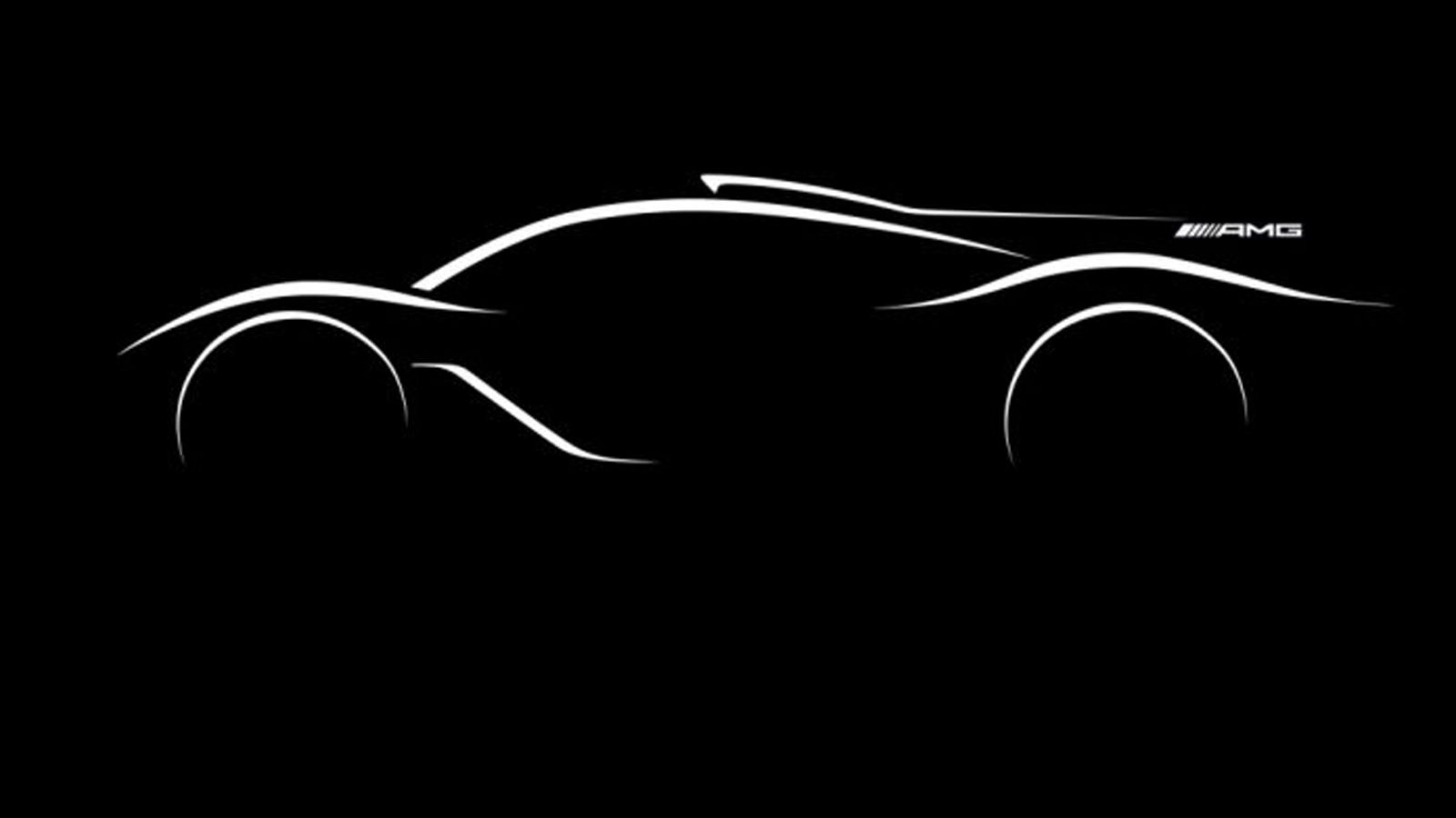 Η Mercedes-AMG ετοιμάζει hypercar με τεχνολογία από F1.