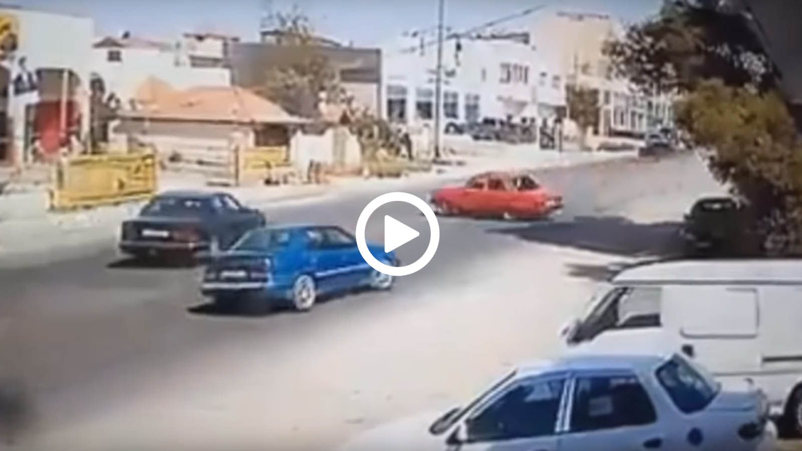 Πέρασε και δεν ακούμπησε