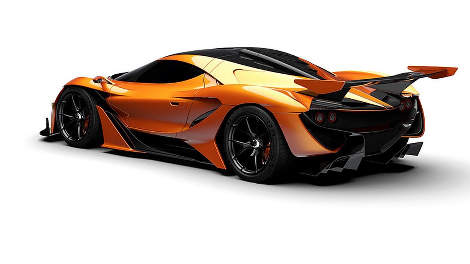 Το Apollo Arrow διαθέτει πόρτες που ανασηκώνονται κατά το άνοιγμα και ομολογείται πως είναι ίσως ότι καλύτερο παρήχθη από την εταιρία.