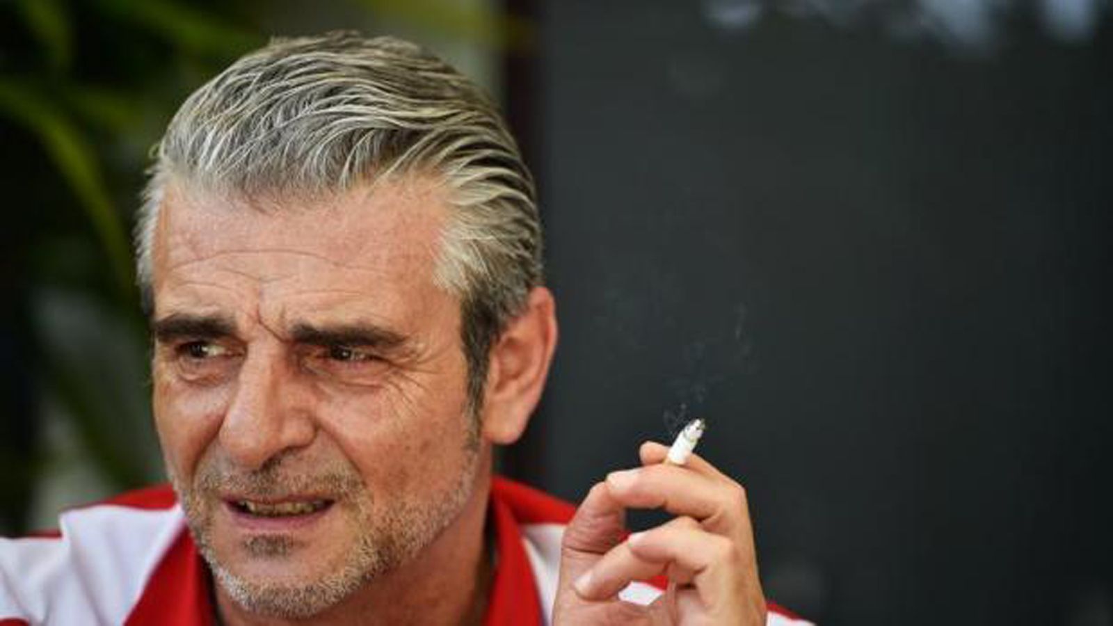 Ο αγωνιστικός διευθυντής της Scuderia Ferrari πέρασε μερικές ώρες στο κρατητήριο, αφού έσβησε το τσιγάρο του στο δρόμο.