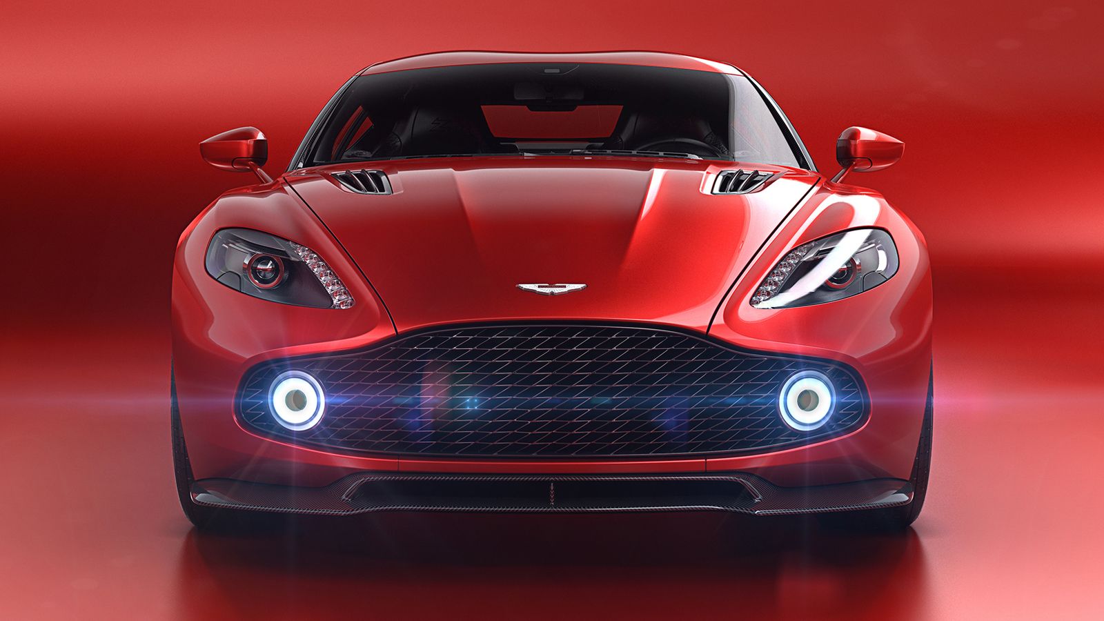 Ενδεχομένως η πρωτότυπη Aston Martin Vanquish Zagato (φωτό) να ονομαστεί DBZ. Ίσως να πάρει το όνομα το hypercar που εξελίσσεται από κοινού με την Red