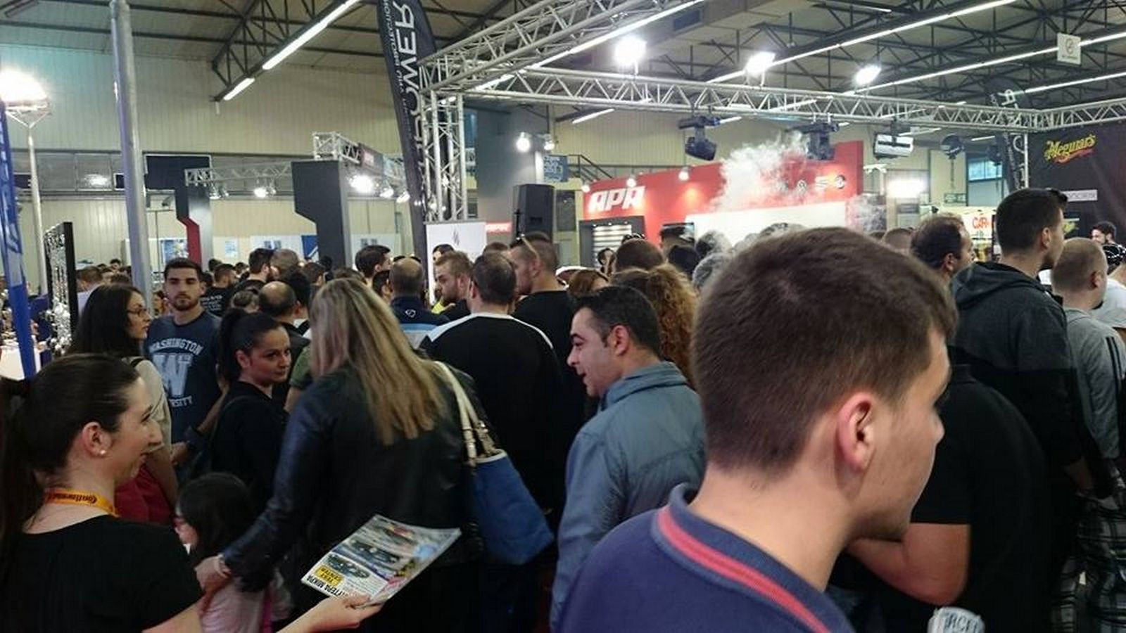 Το Auto Τρίτη στο Thessaloniki Tuning Show