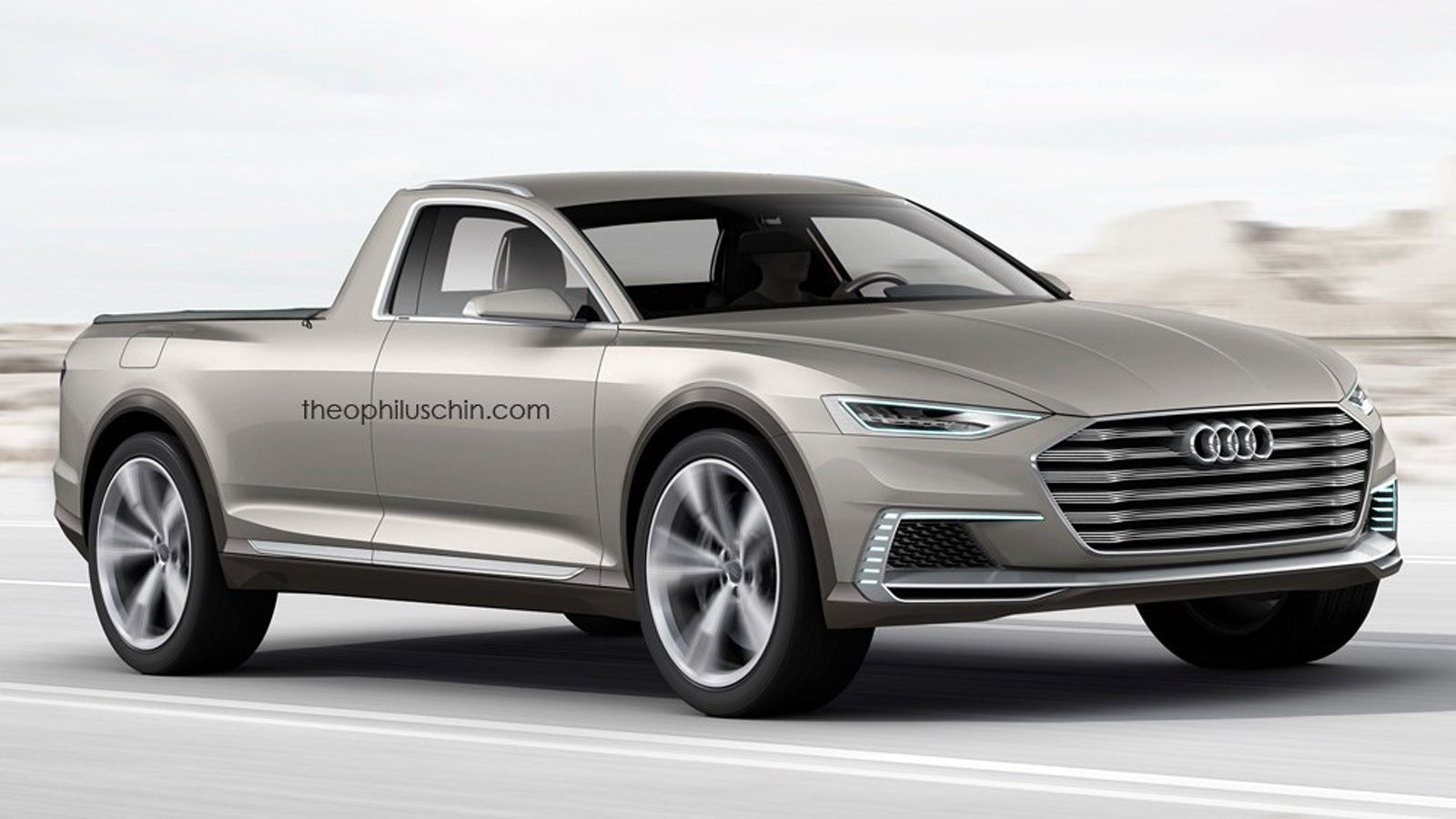Μετά την επιβεβαίωση της Mercedes-Benz για το λανσάρισμα του Pick-Up μοντέλου της στο σαλόνι αυτοκινήτου στο Παρίσι, μήπως άνοιξε ο... χωματόδρομος κα