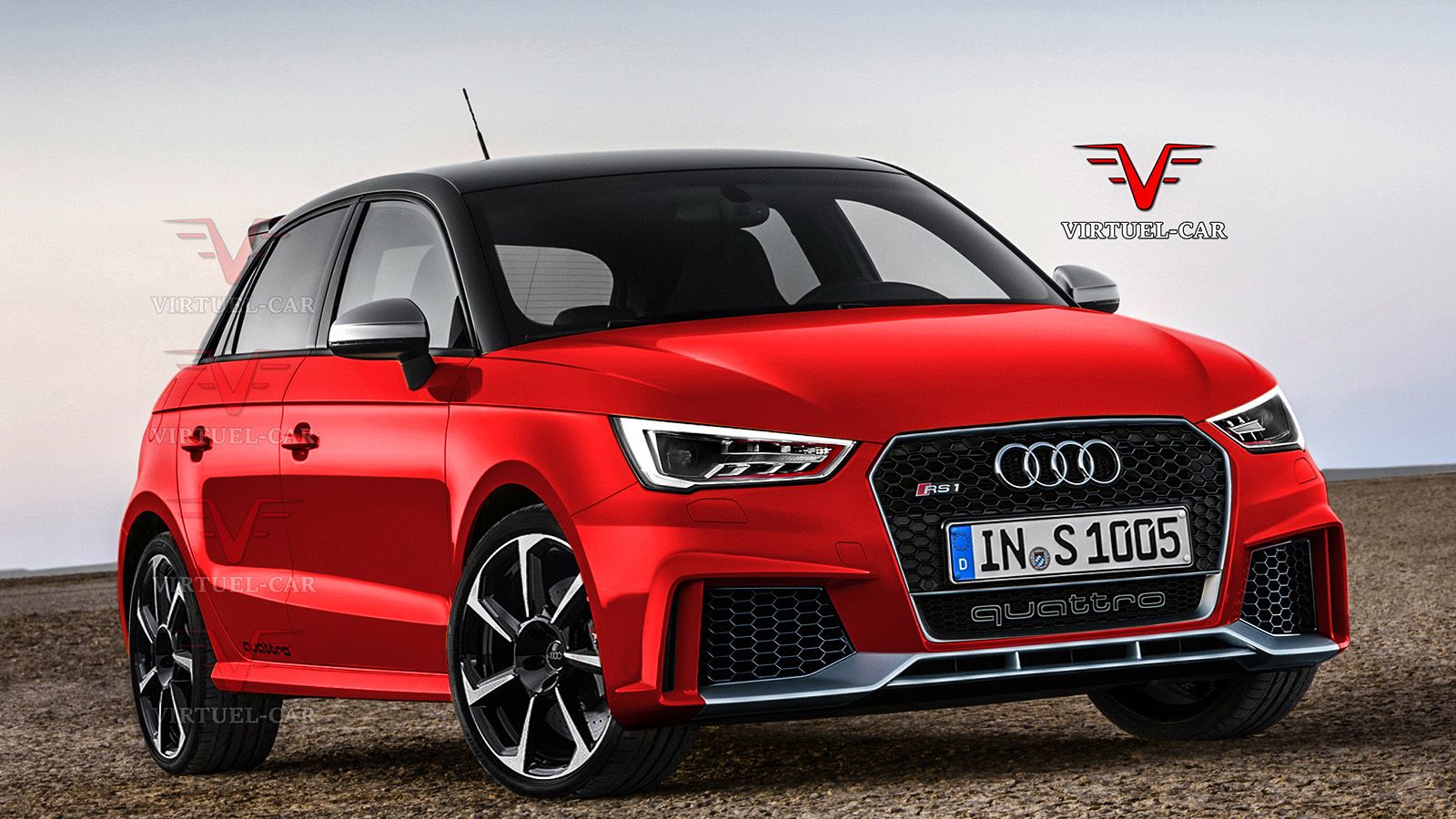 Το μικρότερο «αδερφάκι» της οικογένειας RS, θα εξοπλίζεται με έναν δίλιτρο υπερτροφοδοτούμενο TFSI κινητήρα χωρητικότητας 2.000 κ.εκ, ο οποίος θα αποδ