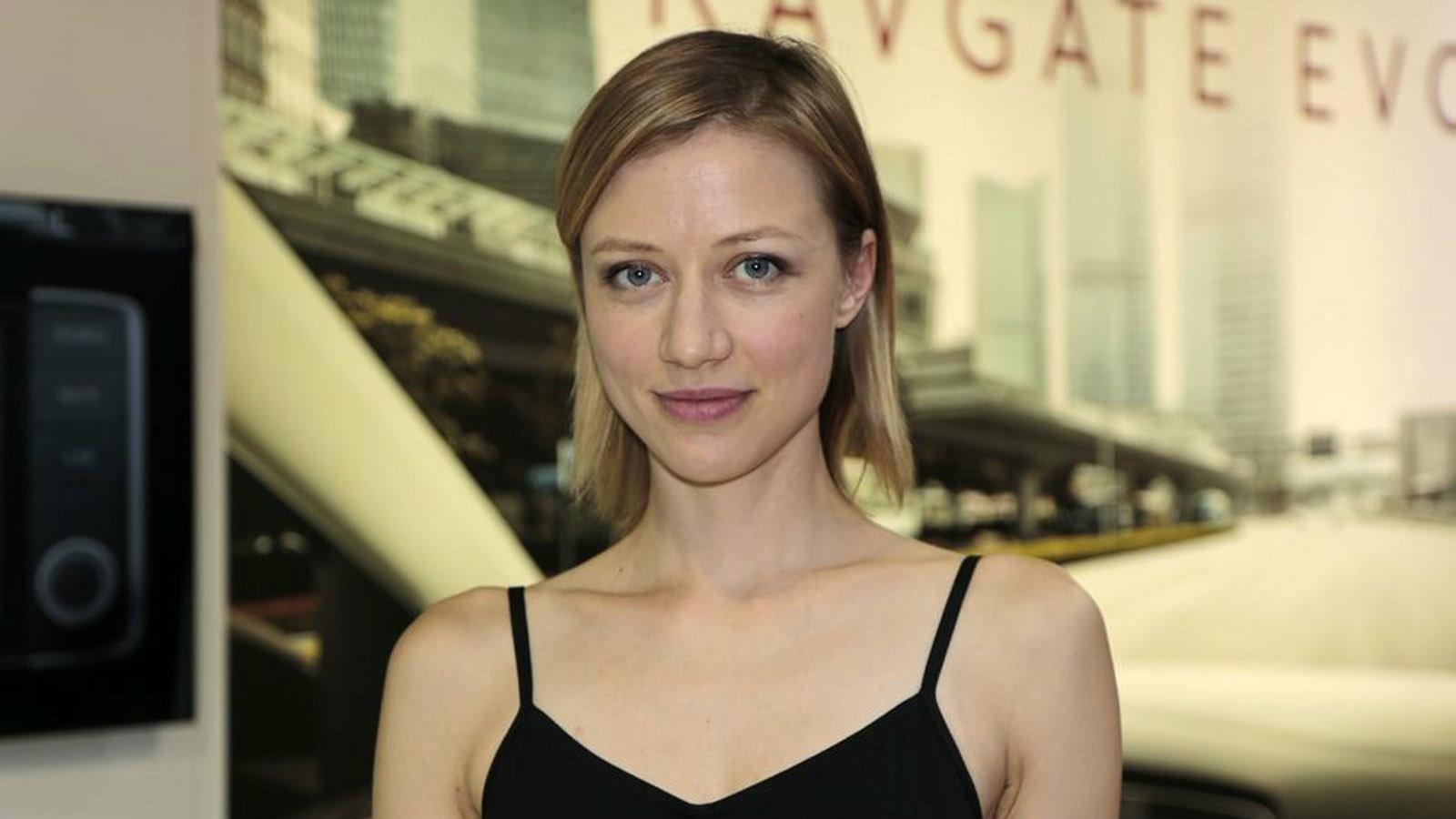 Τα κορίτσια της έκθεσης