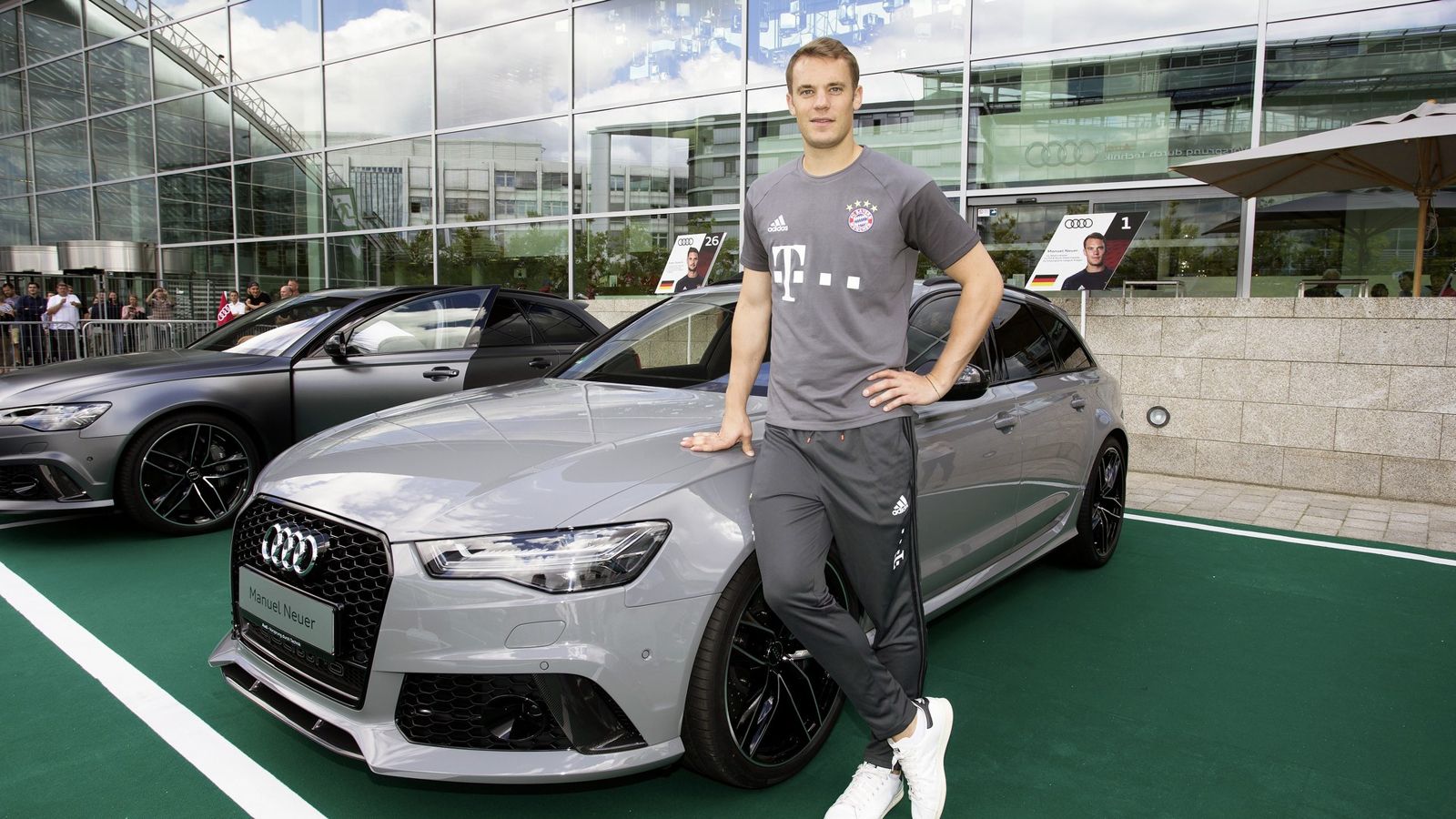 Οι Franck Ribery, Jerome Boateng, Manuel Neuer και τα υπόλοιπα αστέρια της ομάδας έκαναν την επιλογή τους και –εκ του αποτελέσματος κρίνοντας- τ