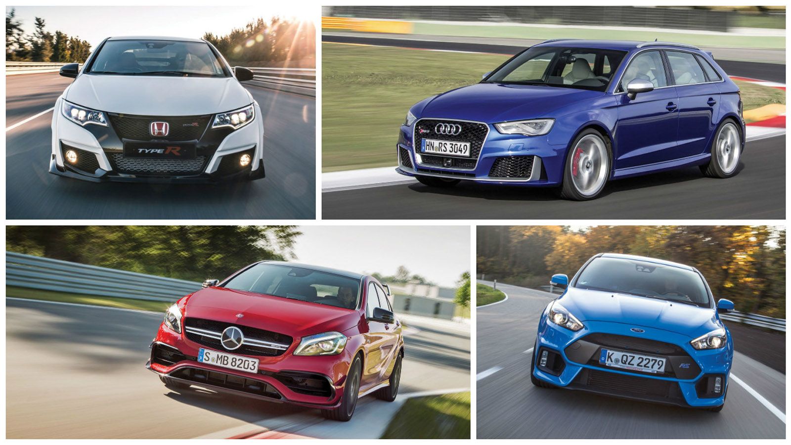 Αυτά τα τέσσερα μικρομεσαία είναι ότι πιο γρήγορο αυτή τη στιγμή.