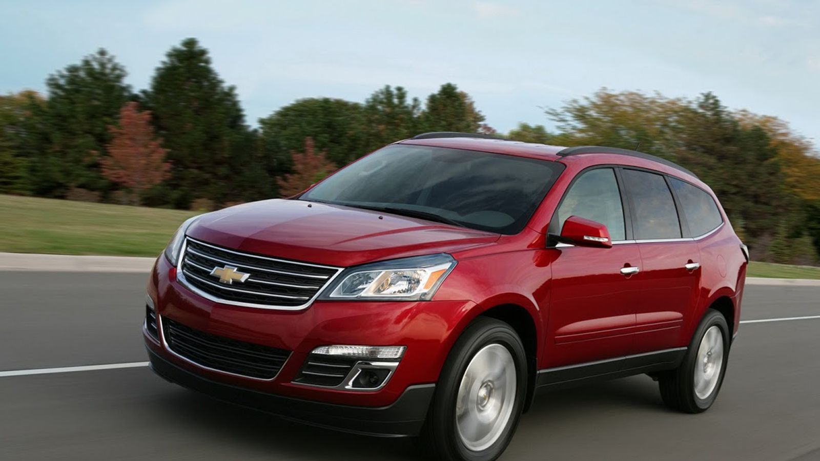 Chevrolet Traverse