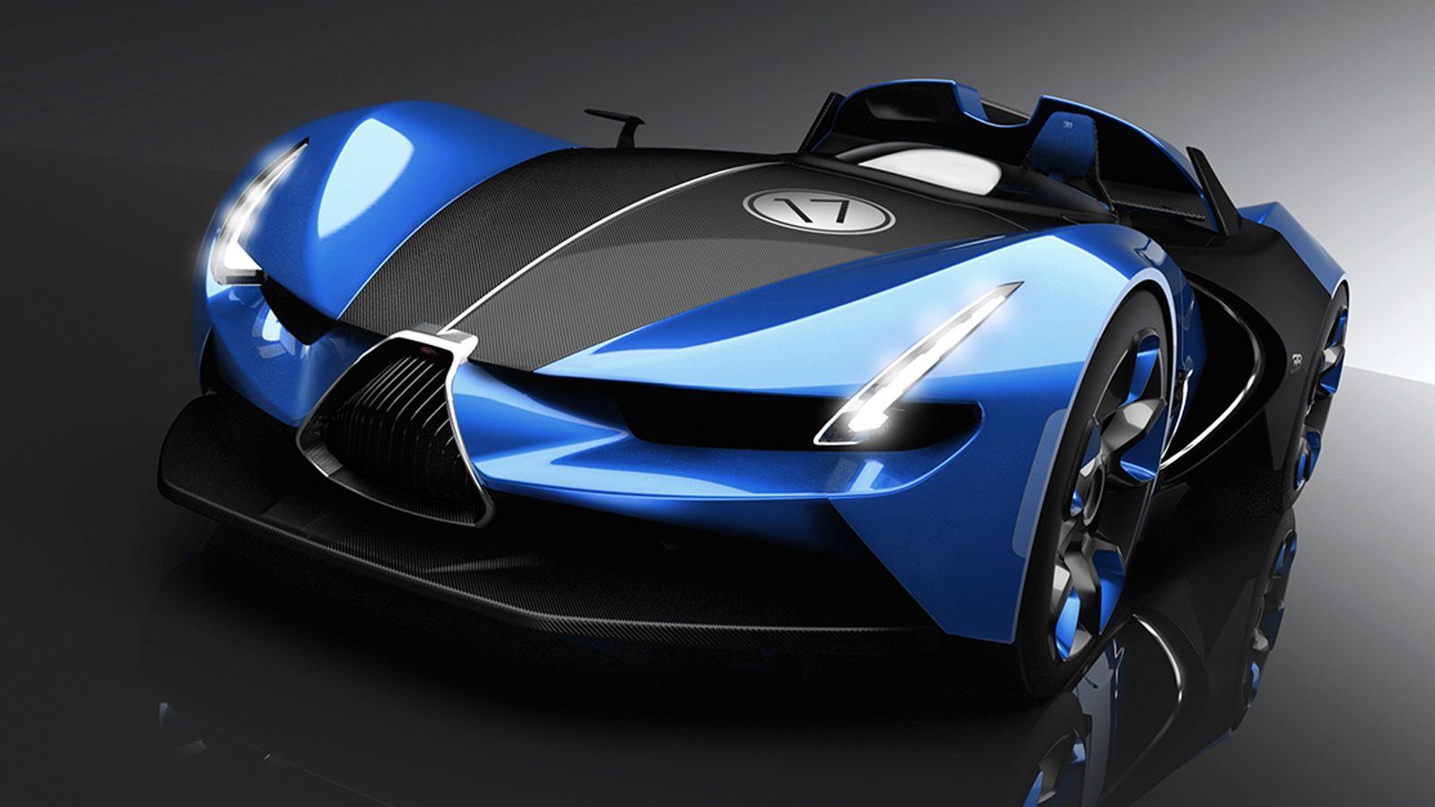 Η θρυλική γρίλια της μάσκας και το φημισμένο προφίλ της εταιρείας είναι εδώ. Αυτό που λείπει είναι το παραδοσιακό παρμπρίζ, όπως οφείλει άλλωστε ένα r