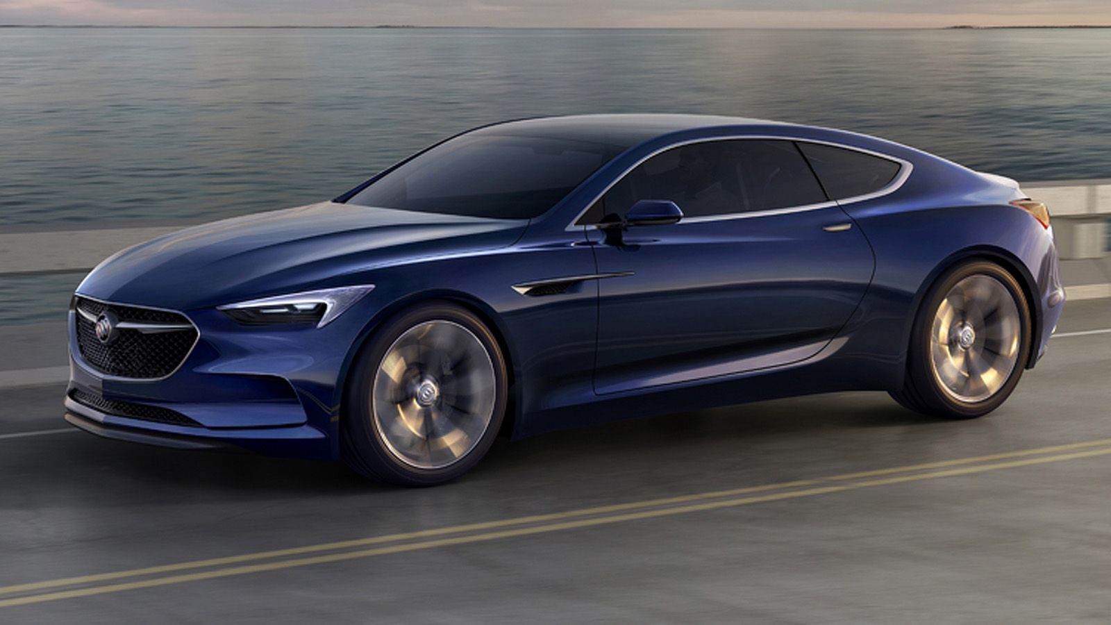 Το Buick Avista είναι προς το παρόν ένα πρωτότυπο στο αμάξωμα του οποίου πολλοί βλέπουν τον προπομπό του μελλοντικού Opel GT.