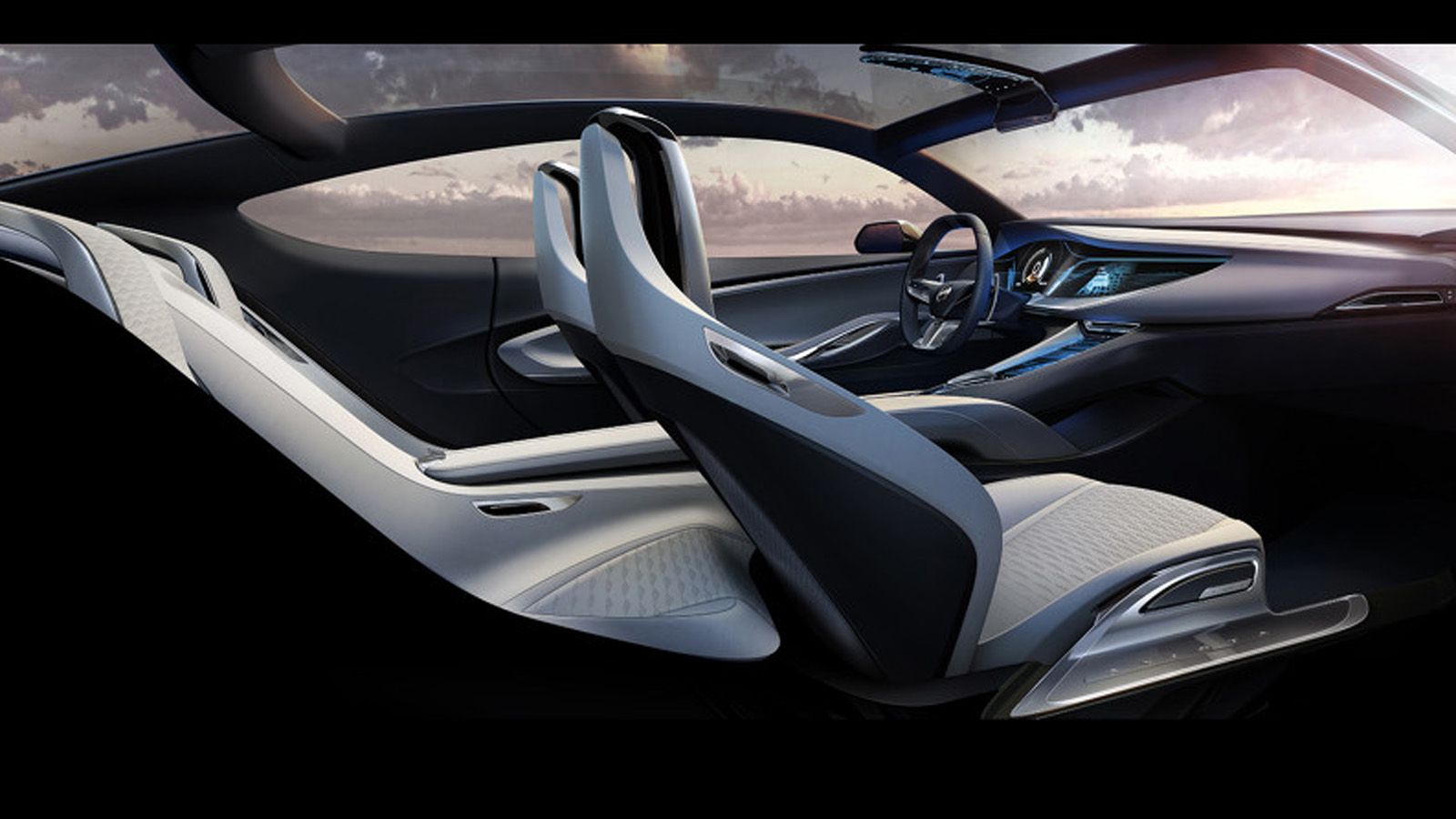 Το μελλοντικό Opel GT;