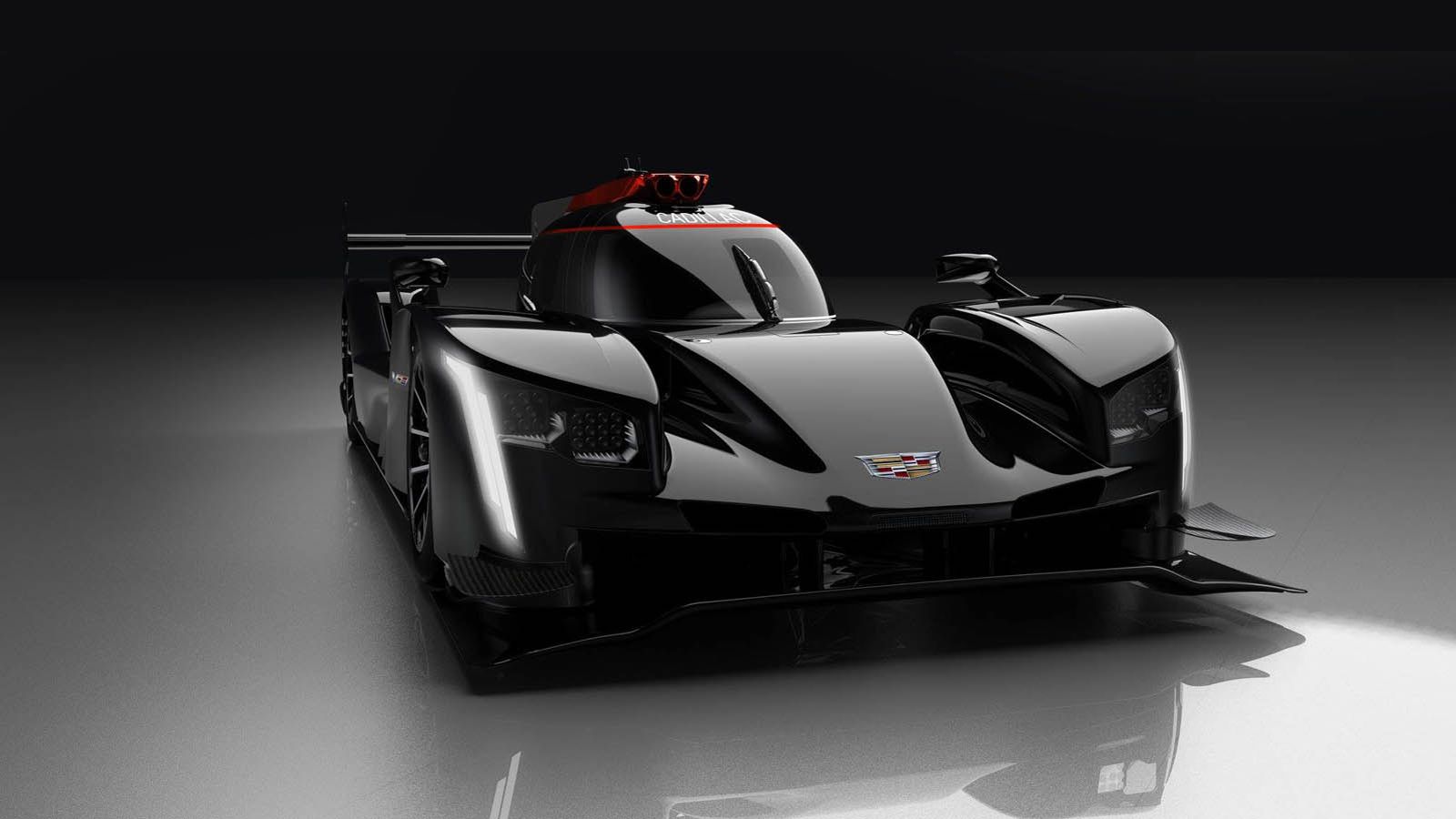 Στηρίζεται στο σασί LMP2 της Dallara, ενώ το αμάξωμά του έχει σχεδιαστεί από την Cadillac. Διαθέτει τον ατμοσφαιρικό V8 κινητήρα των 6,2 λίτρων, που σ
