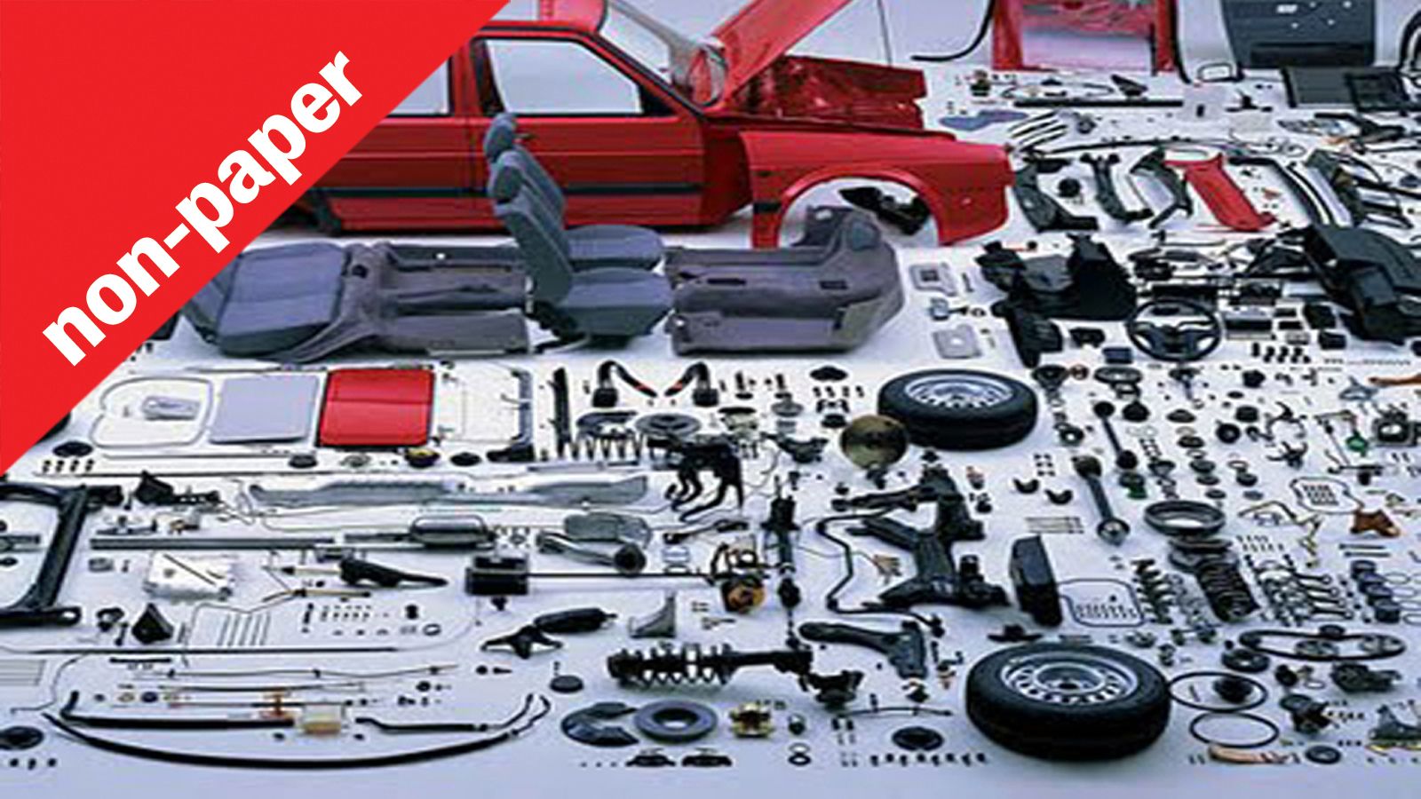 Εσείς τι θα διαλέγατε ή έχετε διαλέξει; Αυτοκίνητο με εξτρά εξοπλισμό ή με τα ελάχιστα;