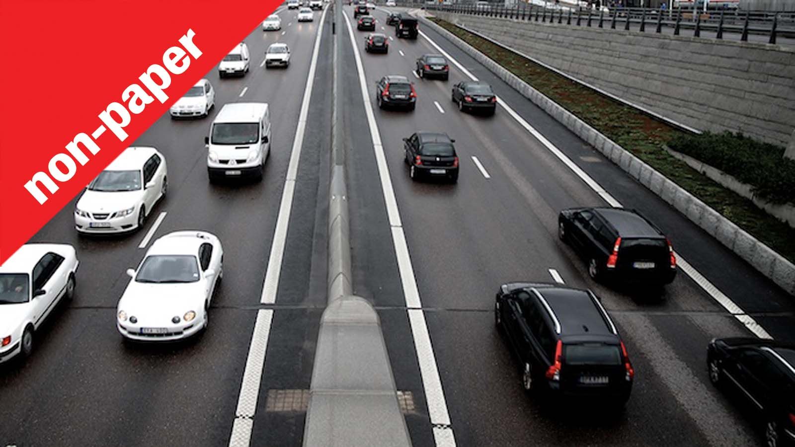 Μόλις το 25% των ιδιοκτητών αυτοκινήτων επιλέγουν να πάρουν αυτοκίνητο σε διαφορετικό χρώμα από άσπρο, μαύρο ή γκρι.