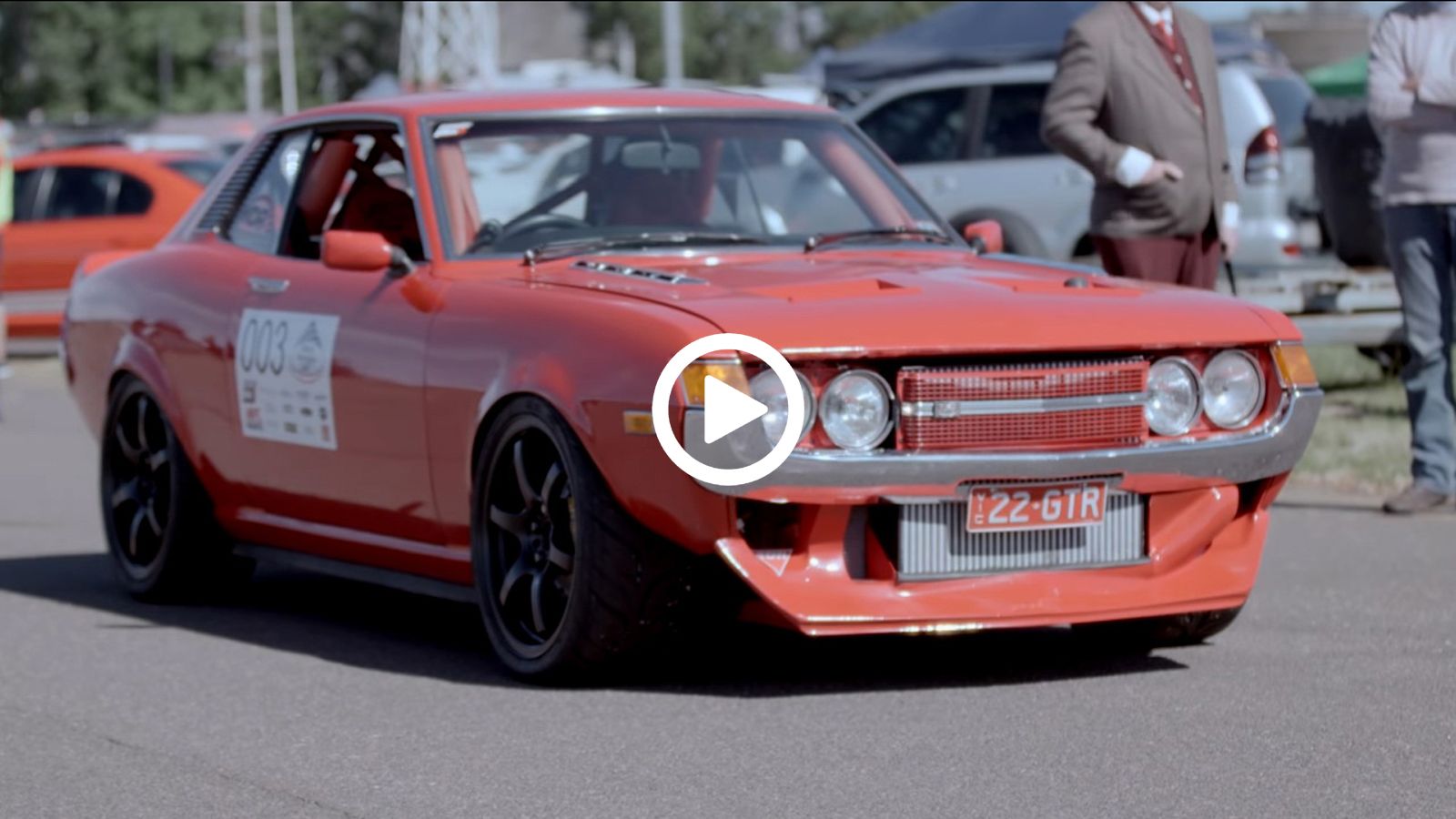 Toyota Celica 1000 HP