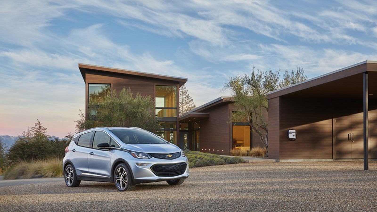 Chevrolet Bolt EV