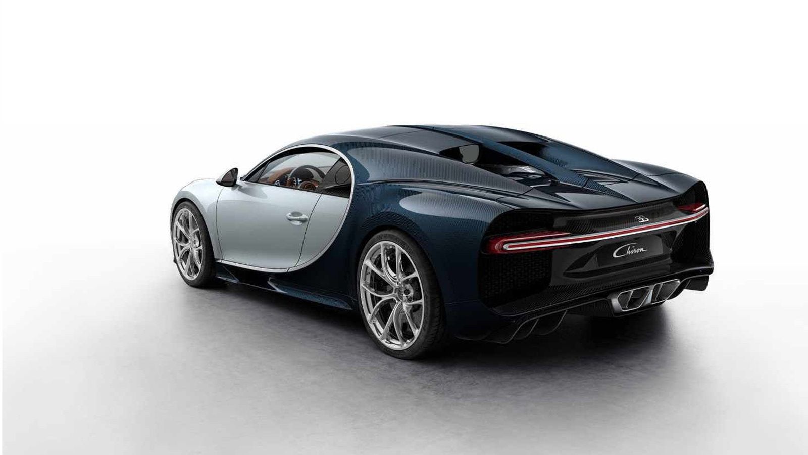 Οι πρώτες Chiron θα φτάσουν στους τυχερούς ιδιοκτήτες τους το προσεχές φθινόπωρο.