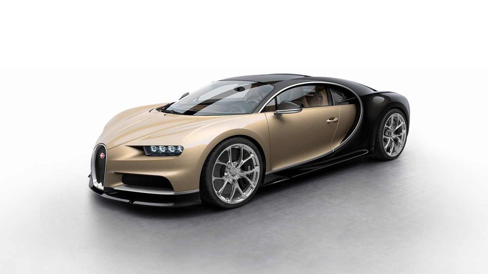 Πριν καν η Bugatti εμφανίσει για πρώτη φορά τη Chiron στη Γενεύη, είχε ήδη λάβει 180 προκαταβολές των 200.000 ευρώ. 