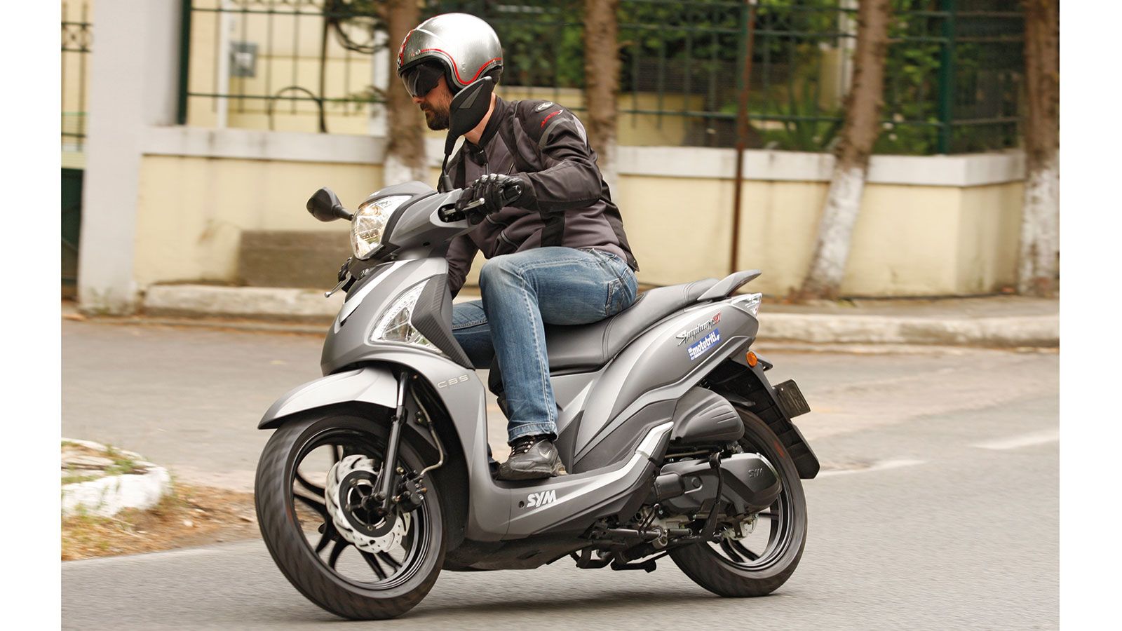 Ευέλικτο το Scooter αλλά η ψήφος θα πάει στο φυσικό αέριο και στο A3 g-tron.