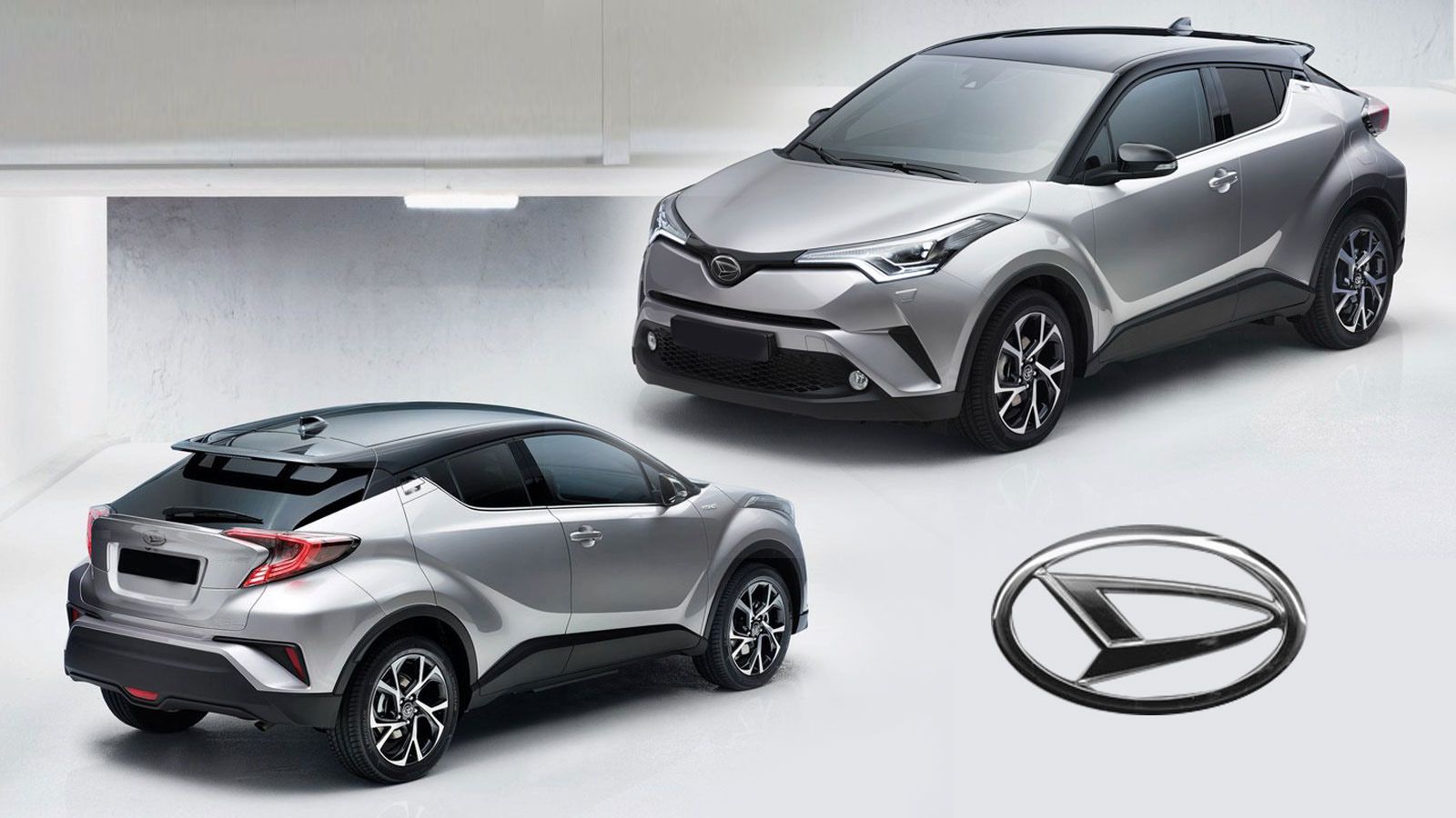 H Auto Rina αποτελεί επίσημο εκπρόσωπο της Daihatsu.