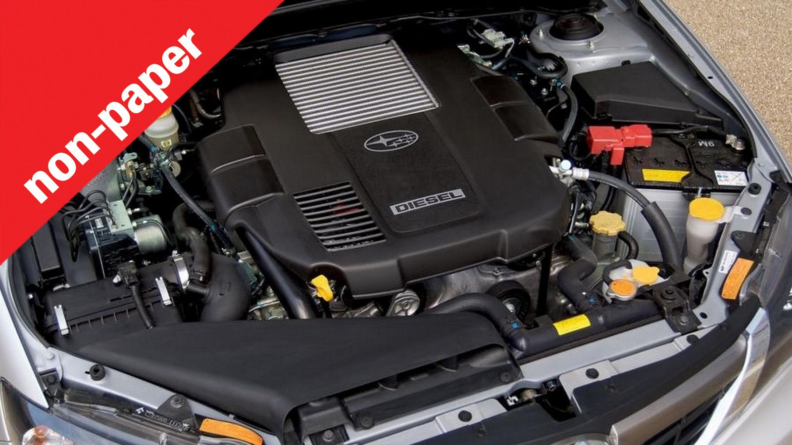 Εσείς συνεχίζετε να έχετε ως προτεραιότητα τα diesel;