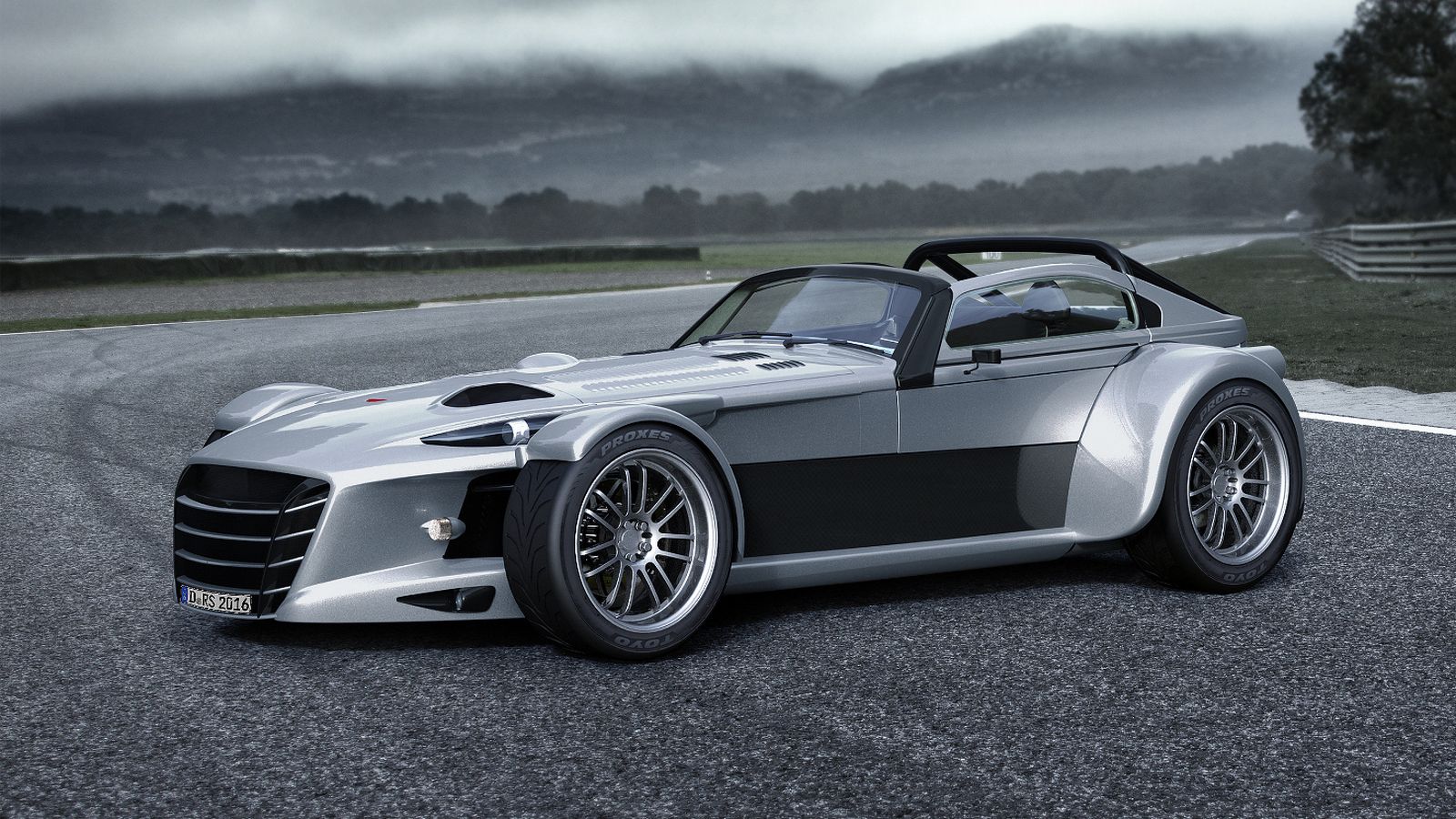 Η Donkervoort παρουσίασε επίσημα το νέο D8 GTO-RS, ένα μοντέλο που σύμφωνα με την εταιρεία είναι το απόλυτο D8 GTO.