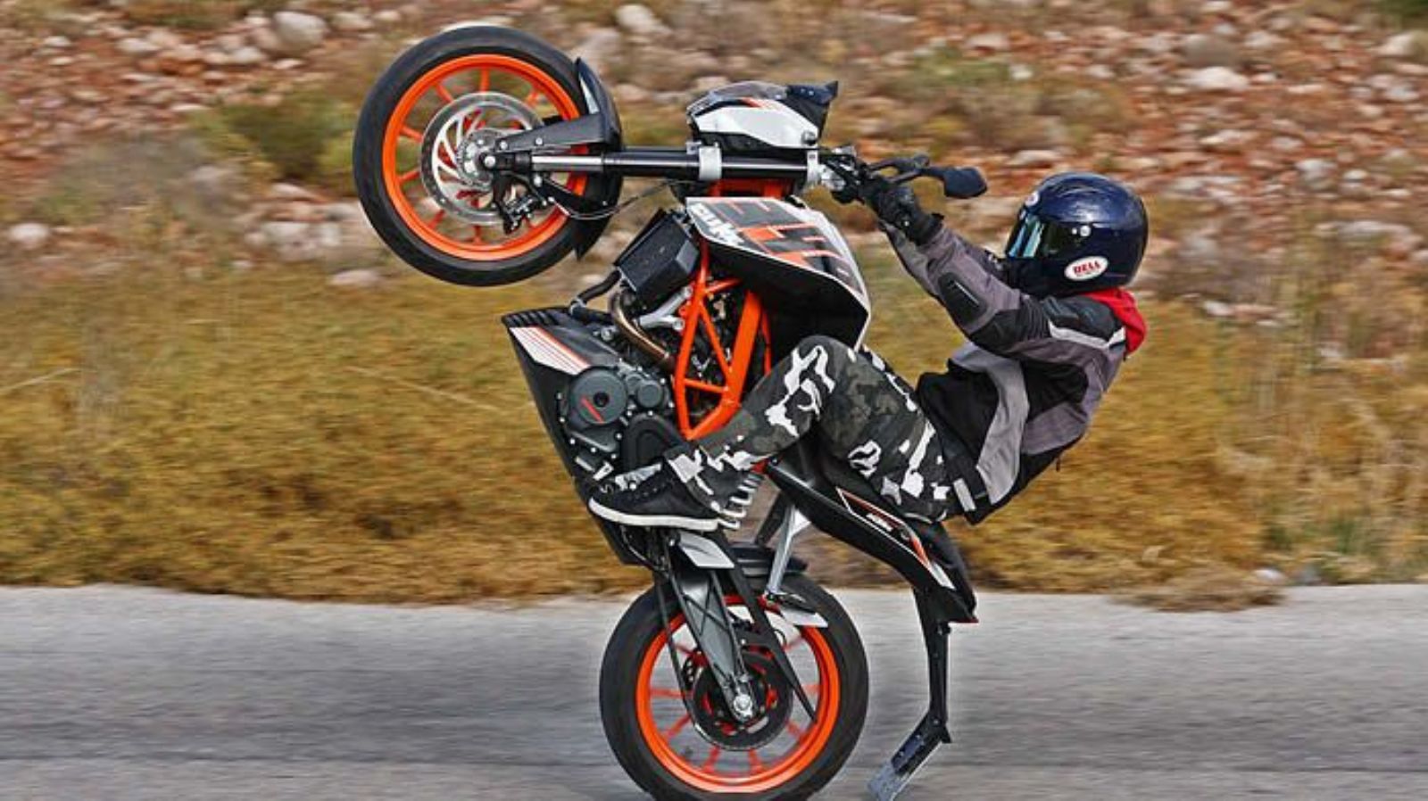 ΚΤΜ Duke 390